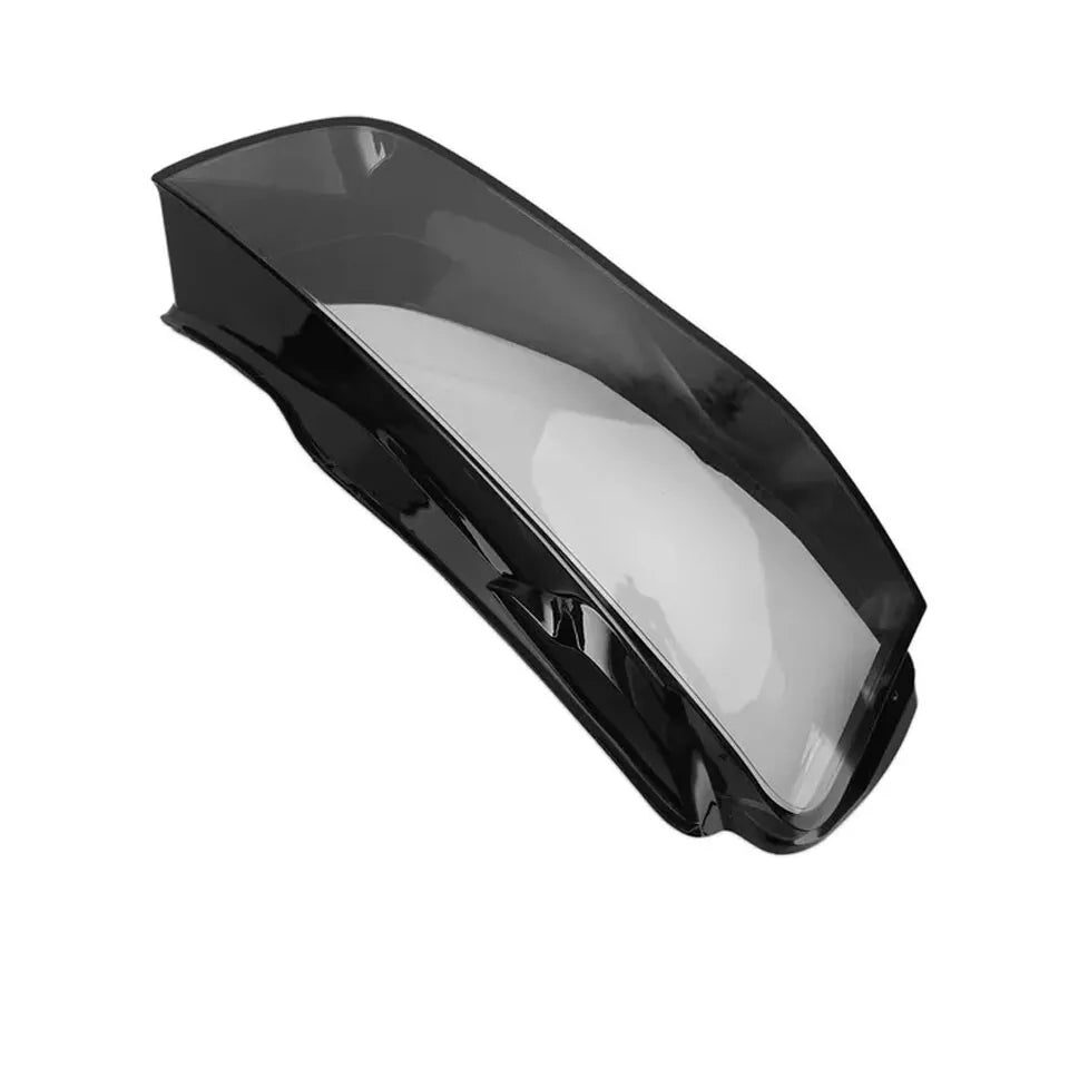 FOR AUDI A4 B8 FACELIFT RIGHT DRIVER SIDE FRONT HEADLIGHT HEADLAMP LENS COVER