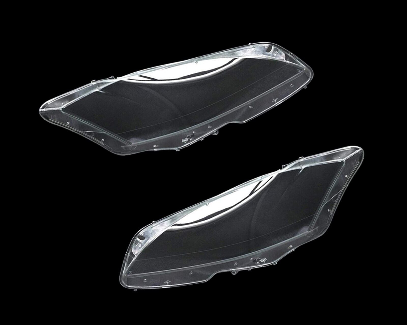 MERCEDES S-CLASS W221 S430 S450 S550 09-13 RIGHT LEFT HEADLIGHT HEADLAMP LENS