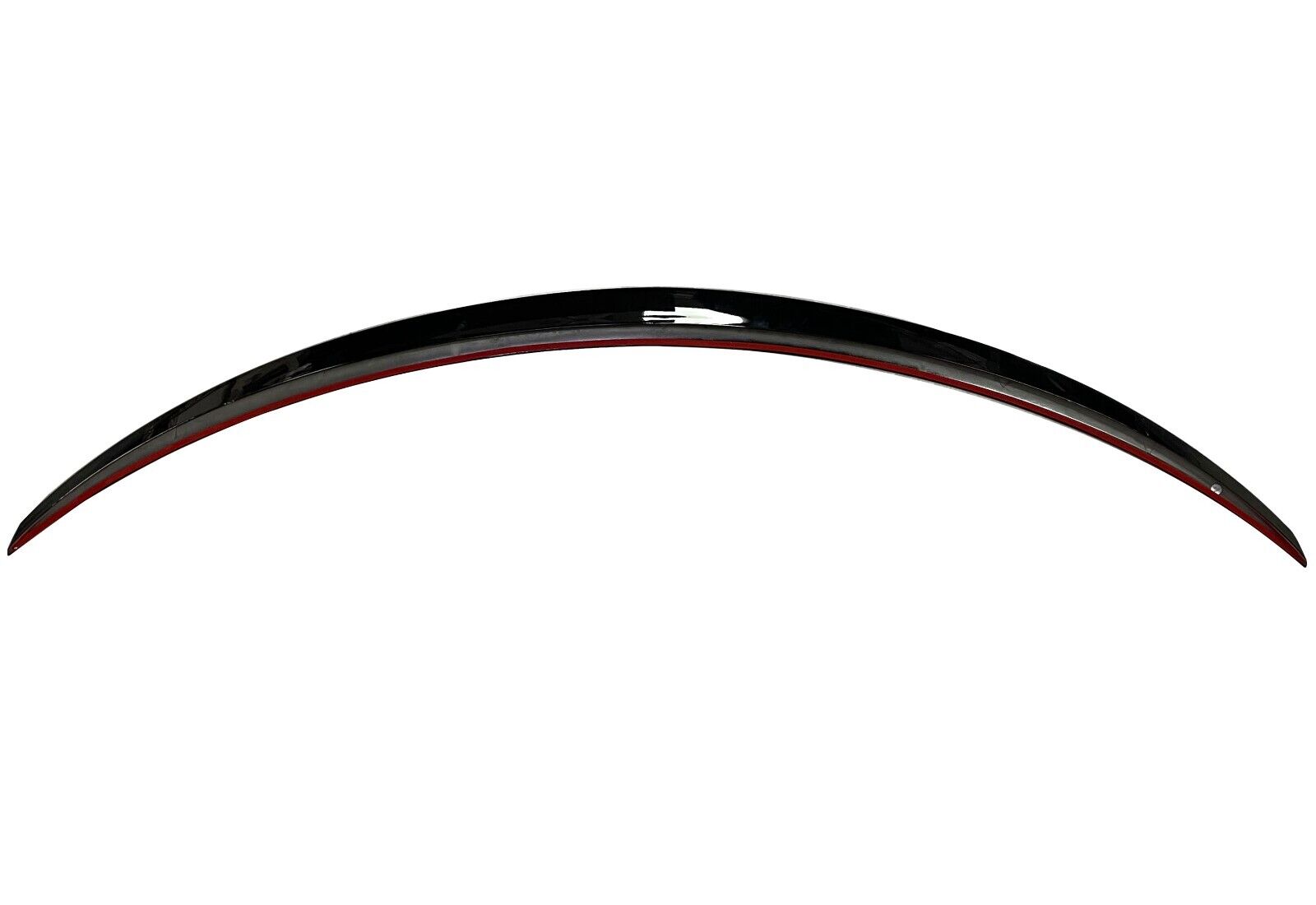 FOR TESLA MODEL Y REAR BOOT SPOILER WINGS ABS TRUNK LIP TAIL WING GLOSS 2020+