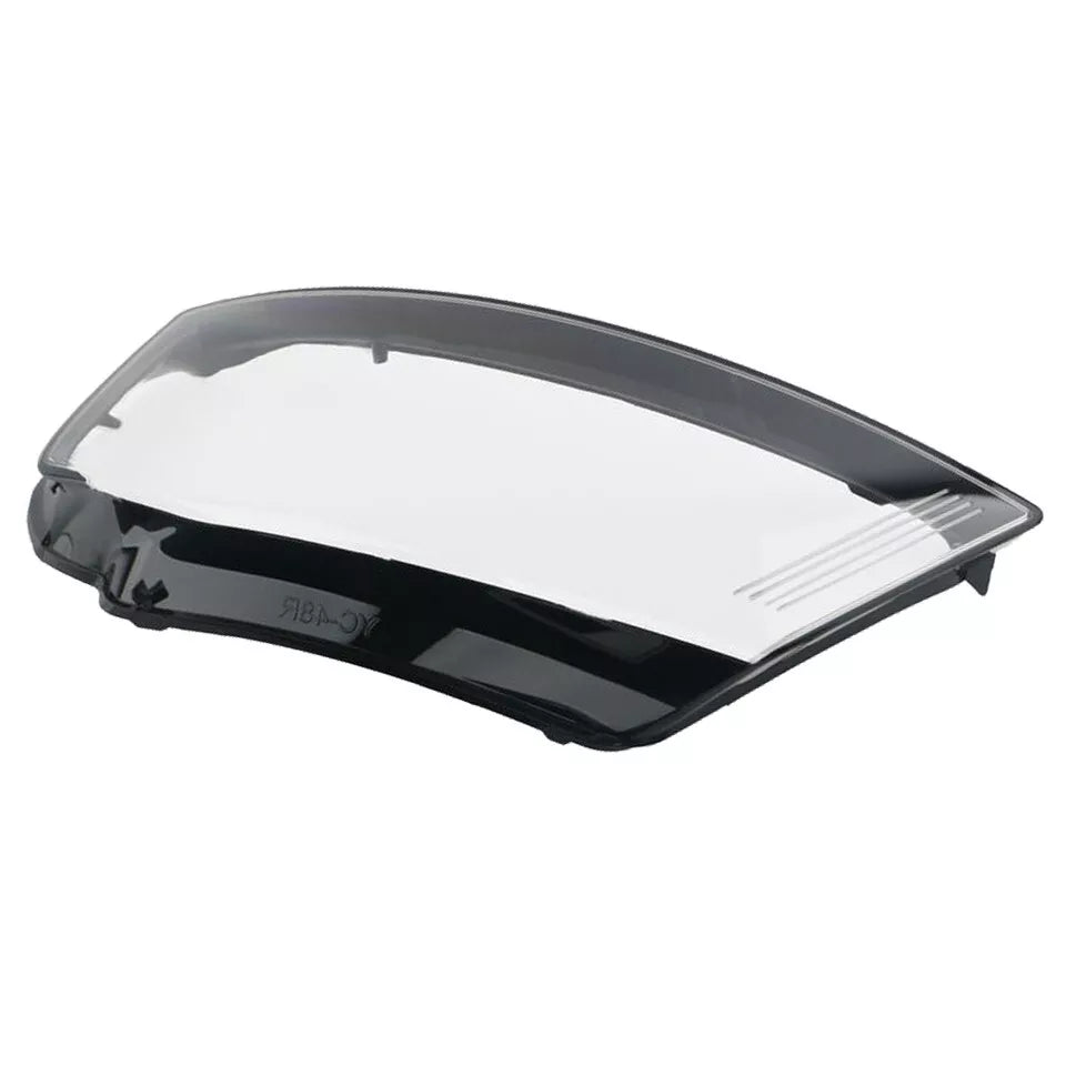 FOR AUDI A3 8P RIGHT DRIVER SIDE FRONT HEADLIGHT HEADLAMP LENS COVER 2008-2013