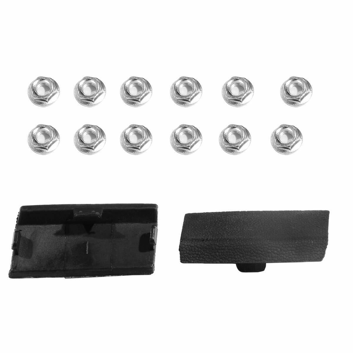 FOR MERCEDES BENZ GLC X253 & COUPE C253 2015-2022 SIDE STEPS RUNNING BOARDS NEW