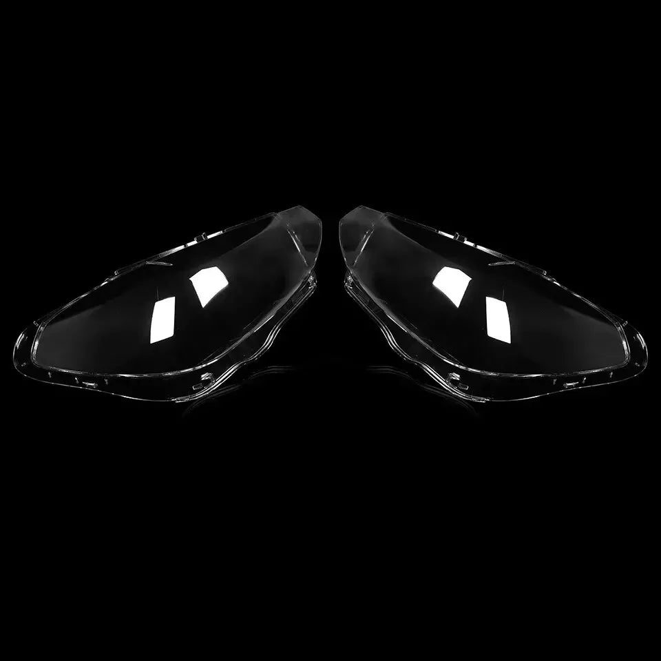 RIGHT LEFT HEADLIGHT LENS HEADLAMP COVER REPLACE FOR BMW X3 X4 G01 G02 G08 18-22