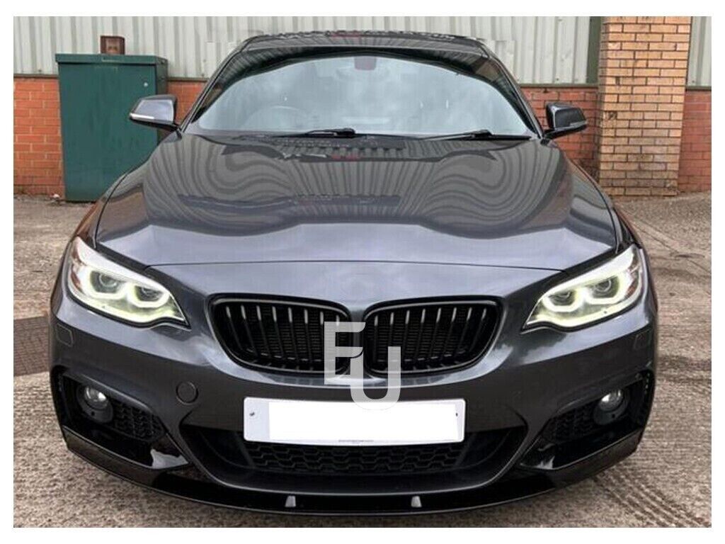 FOR BMW 2 SERIES F22 F23 MP STYLE FRONT SPLITTER REAR DIFFUSER BODYKIT BODY KIT