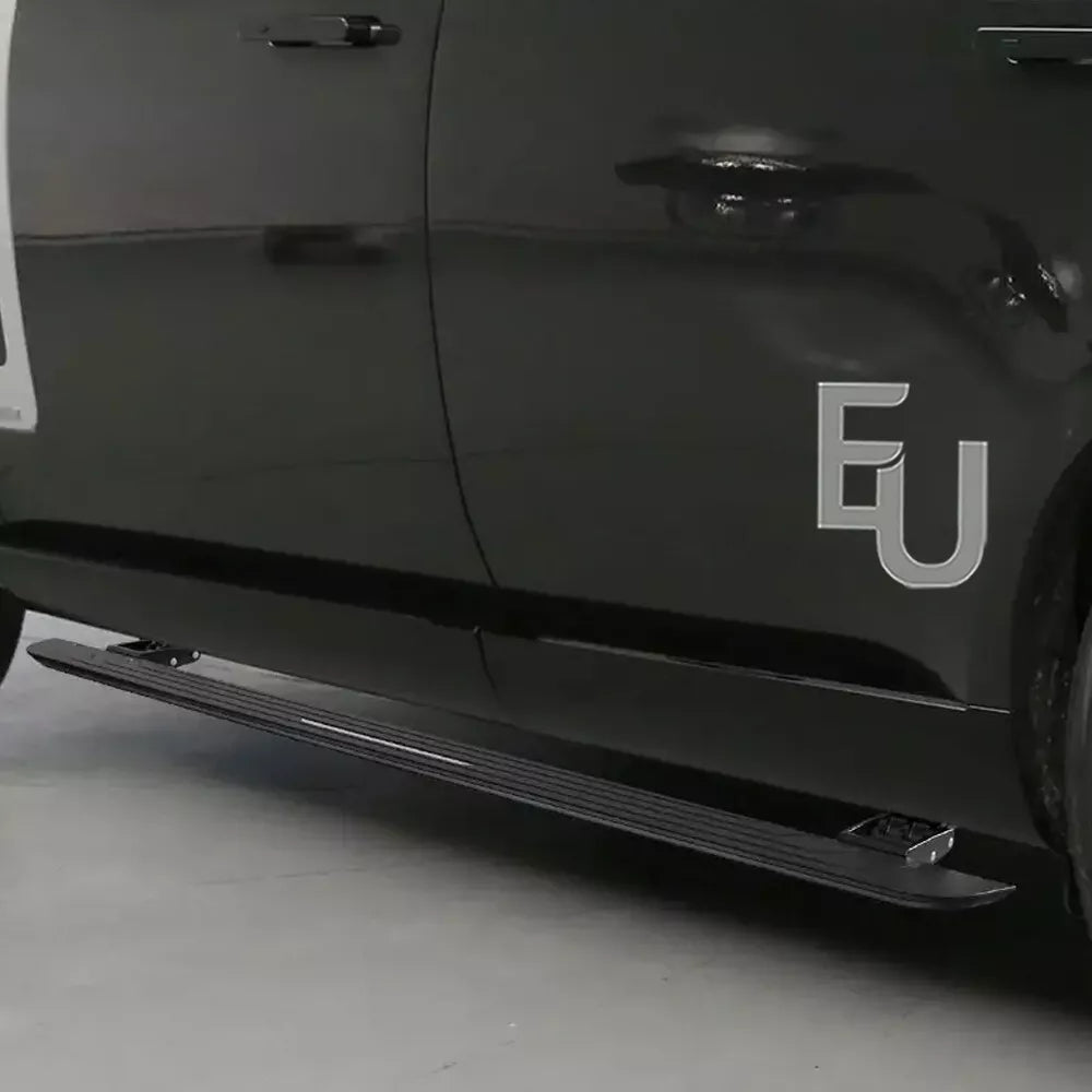 FOR RANGE ROVER VOGUE L460 SPORT L461 ELECTRIC RUNNING BOARD SUPPLIED & FITTED