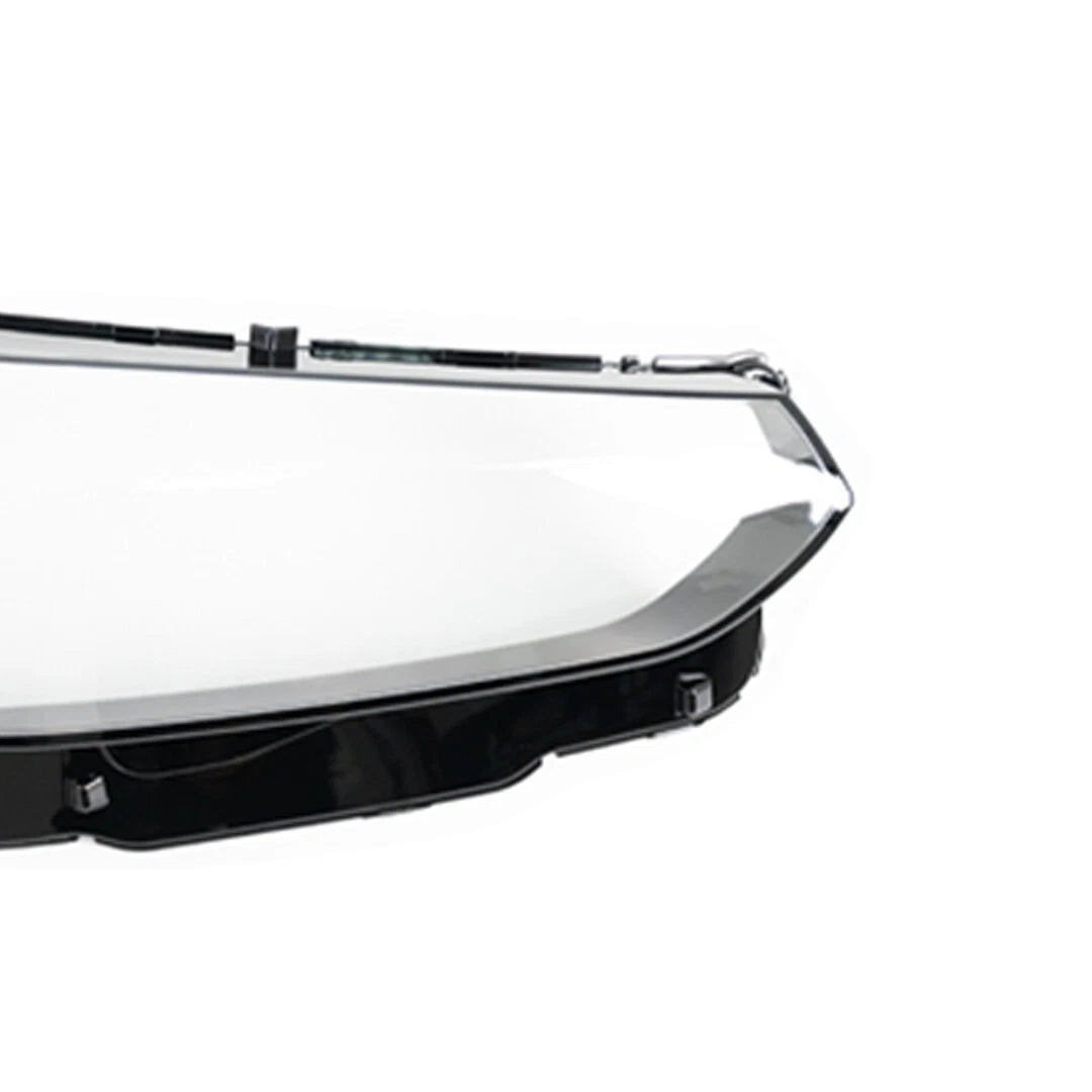 PAIR L+R HEADLIGHT LENS HEADLAMP COVER REPLACE FOR BMW X3 X4 G01 G02 G08 2021-24