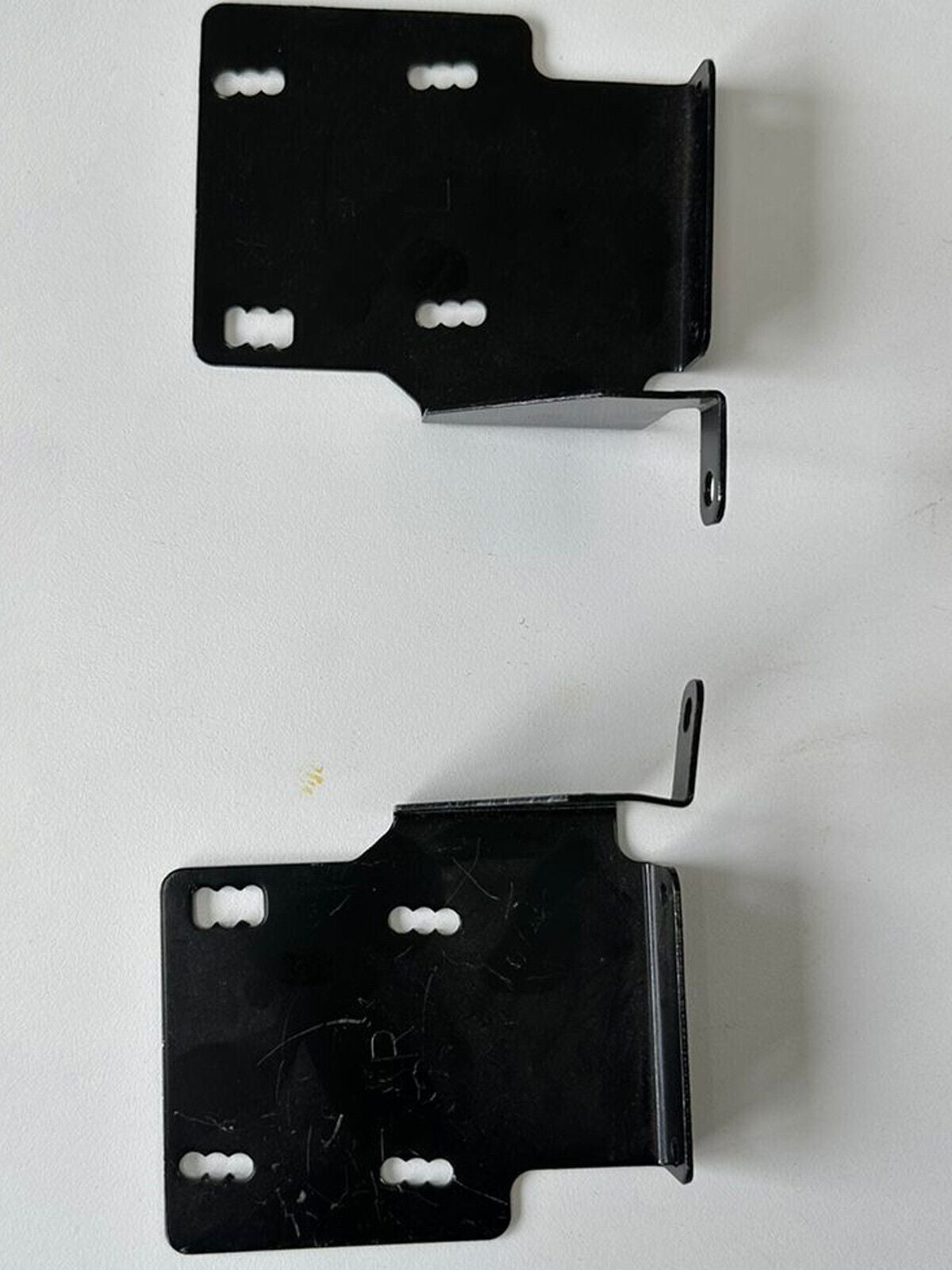 LAND ROVER DEFENDER DOUBLE DIN STEREO KIT FASCIA SOUND SYSTEM PANEL GLOSS BLACK