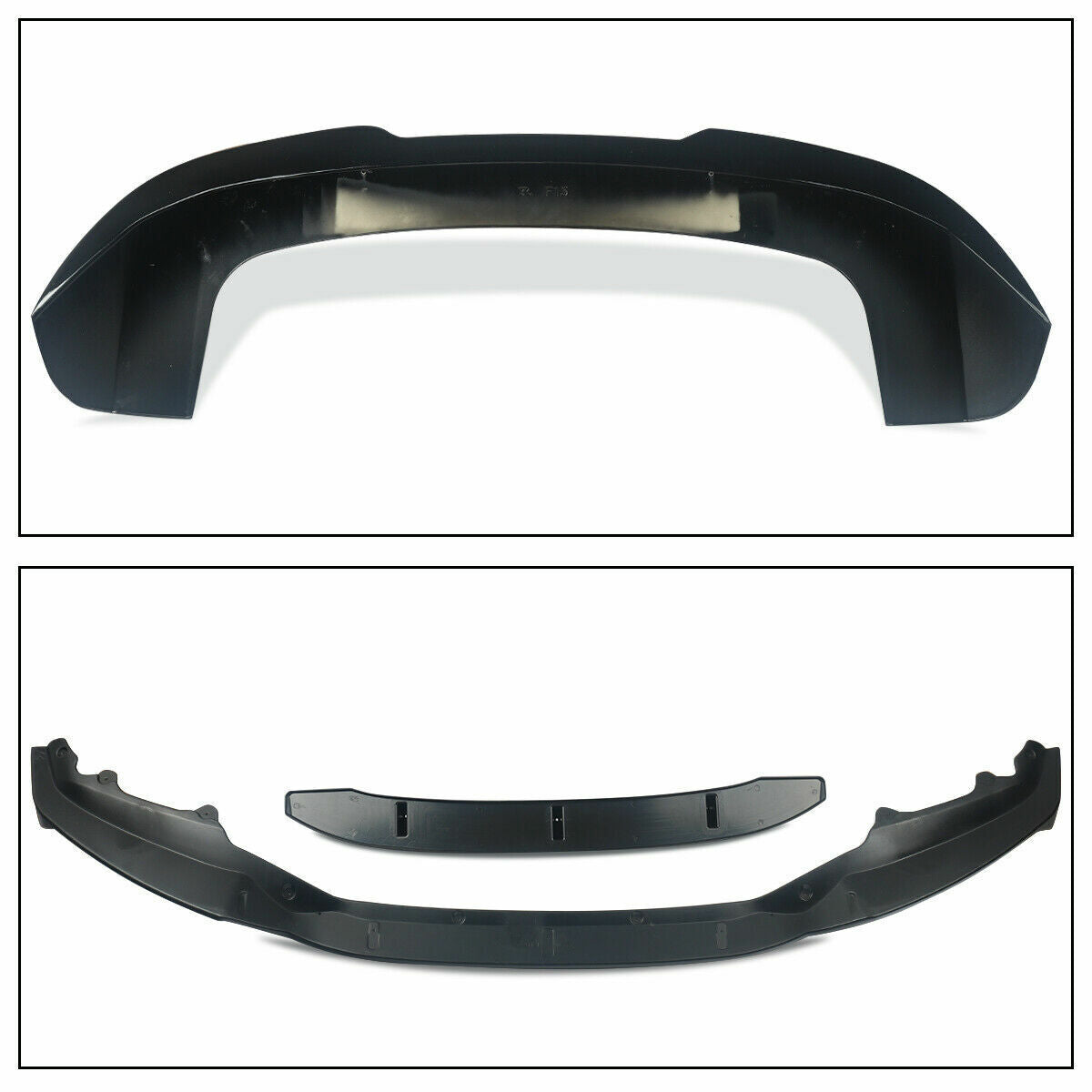 FOR BMW X5 F15 TRANSFORMED BODY KIT BODYKIT REAR DIFFUSER FRONT SPLITTER SPOILER