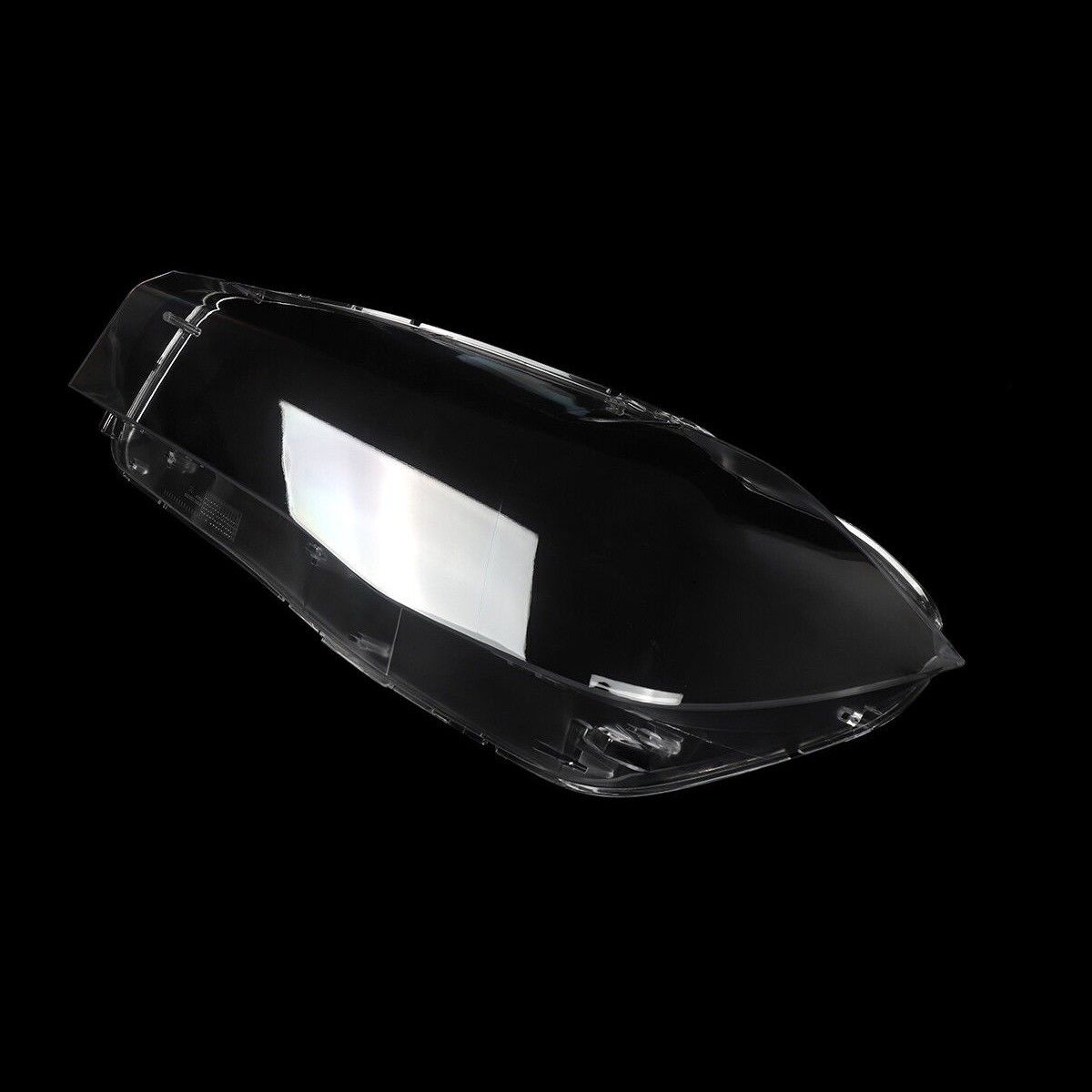 FOR BMW X5 X6 F15 F16 14-17 HEADLAMP HEADLIGHT LENS COVER LEFT SIDE T+MANUAL
