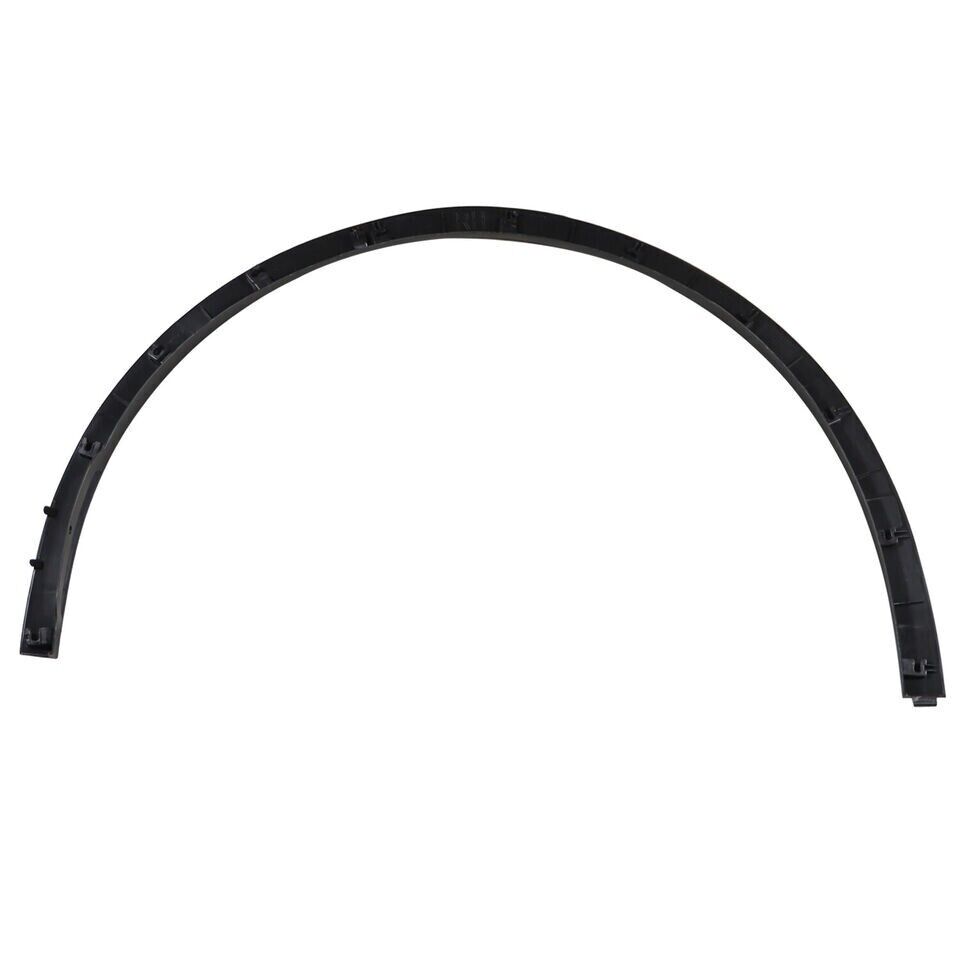 FRONT LEFT PASSENGER WHEEL ARCH MOLDING FENDER FLARE FOR TESLA MODEL Y 2020-2023