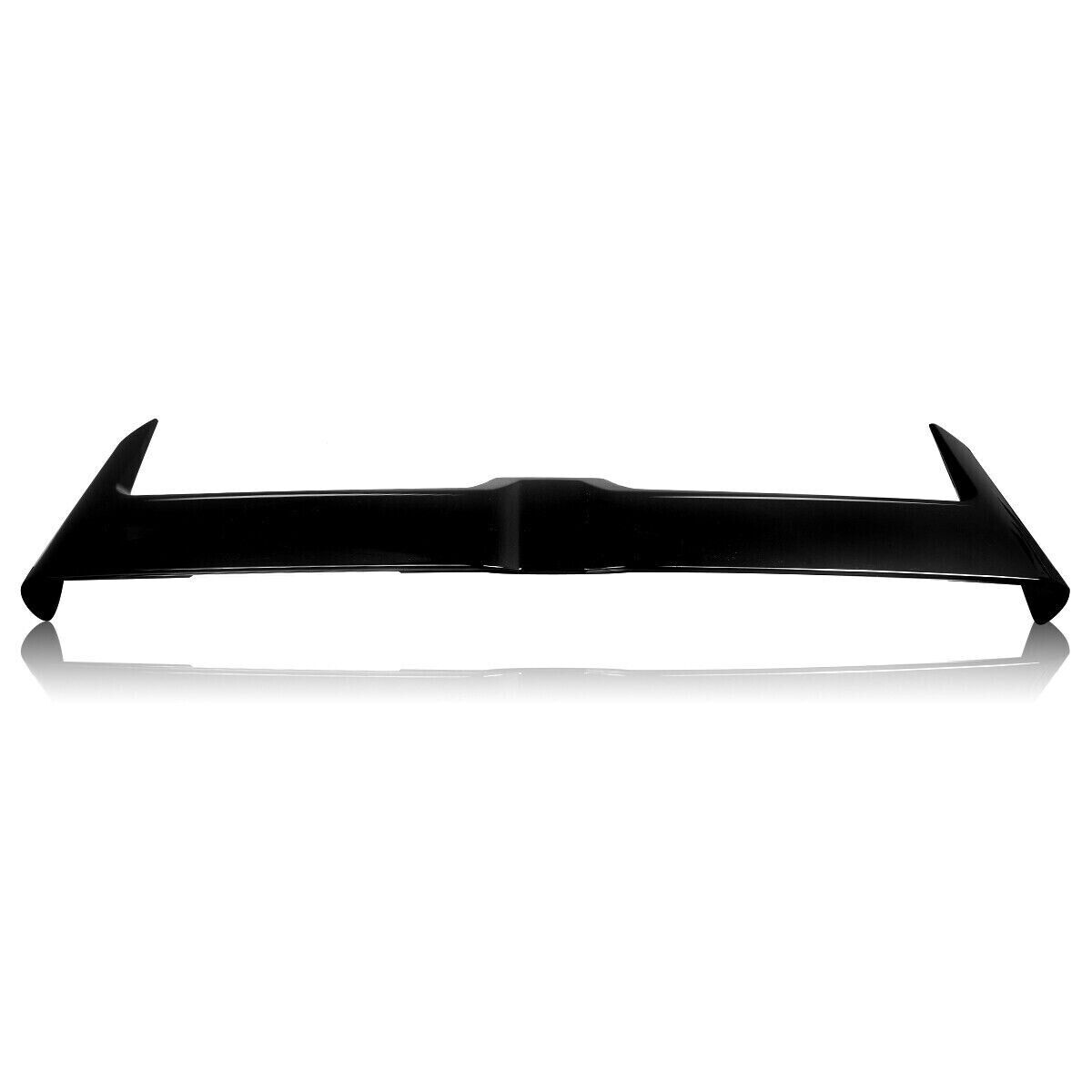 FOR VW GOLF MK8 R LINE GTI GTD GTE REAR ROOF SPOILER HOOD OETTINGER STYLE GLOSS