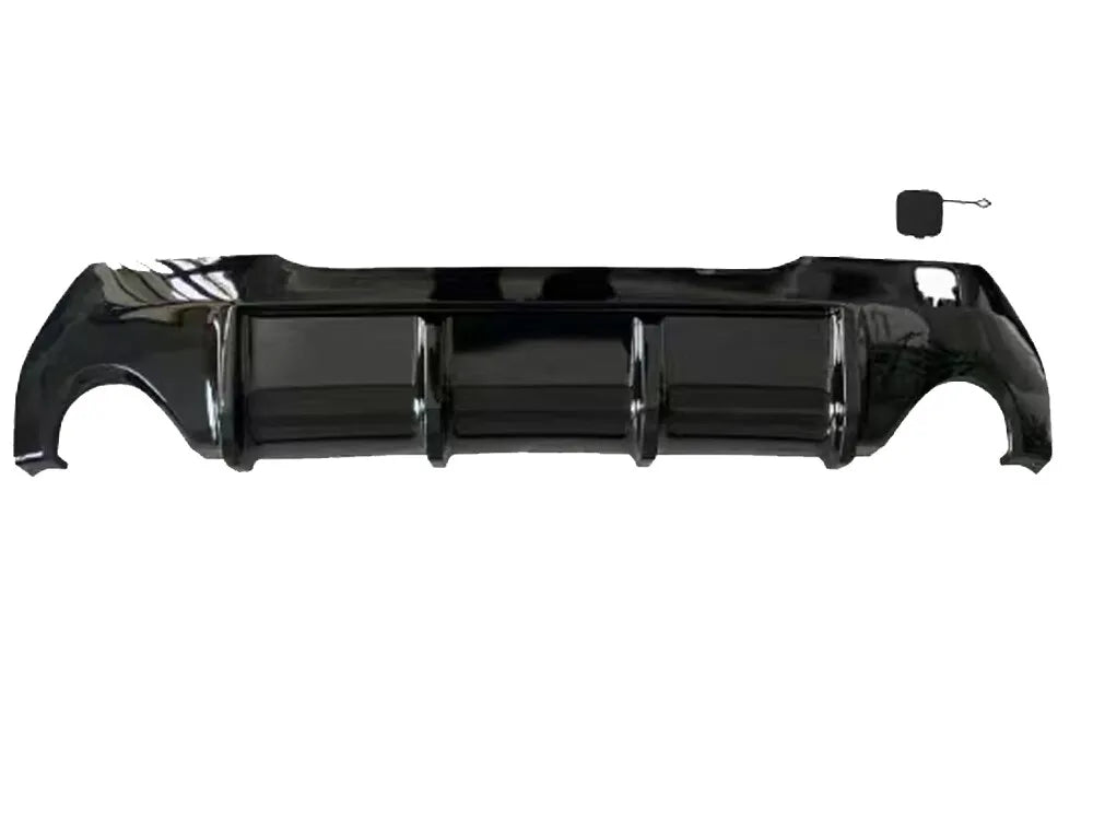 BODYKIT BODY KIT FRONT SPLITTER REAR DIFFUSER FOR BMW 1 SERIES F40 120i MP AERO