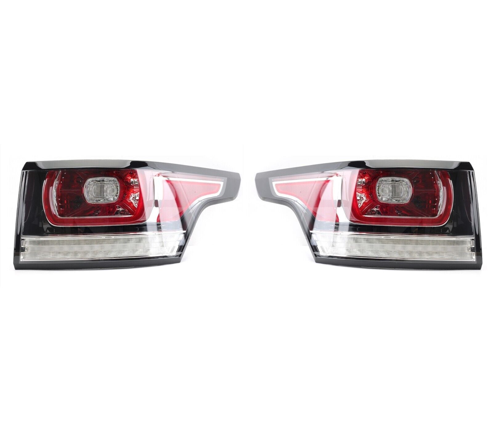 RIGHT LEFT PAIR REAR TAIL LIGHT LAMP FOR RANGE ROVER SPORT L494 2013-2021 UK