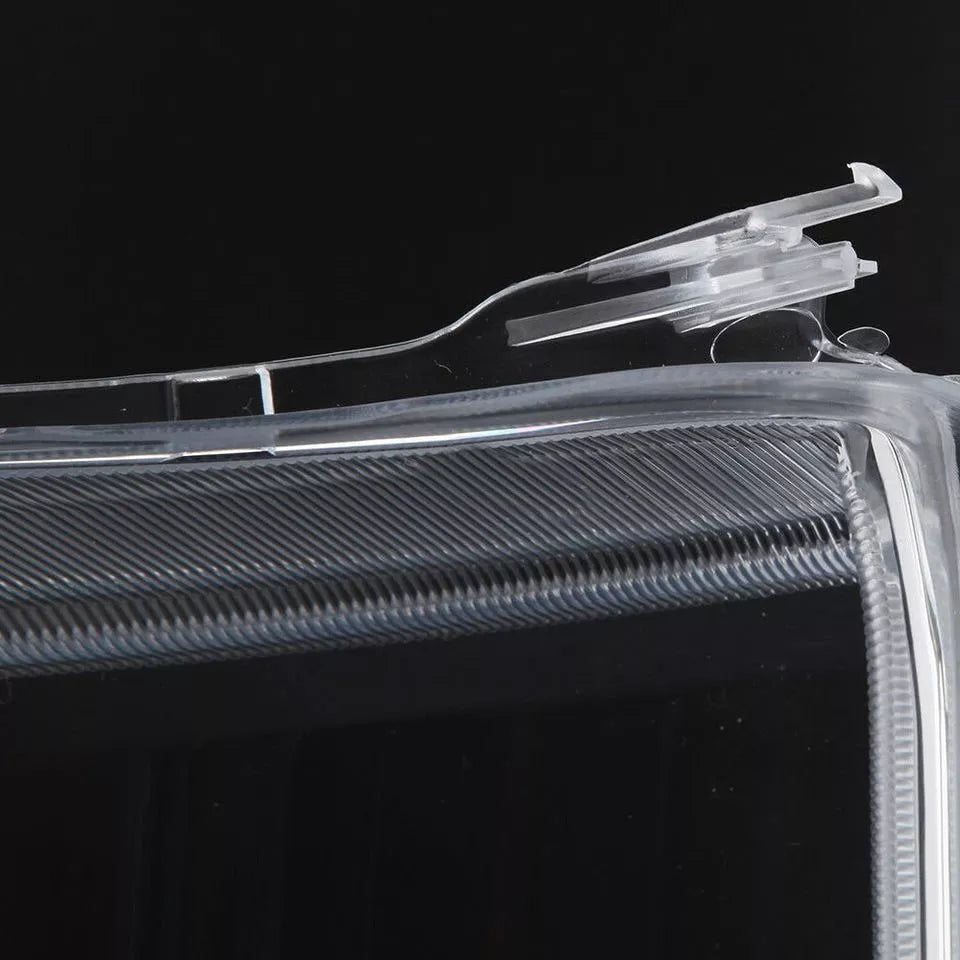 RIGHT RH SIDE HEADLIGHT HEADLAMP LENS COVER FOR RANGE ROVER SPORT MK1 L320 05-08