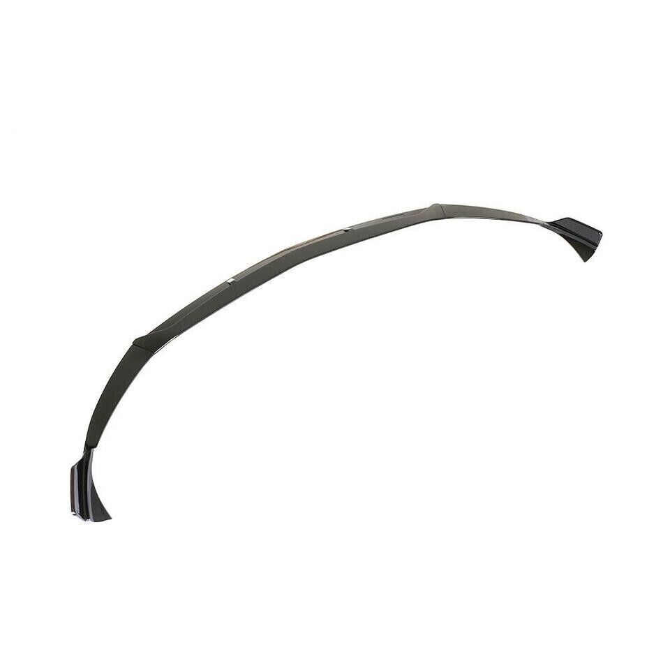 FOR MERCEDES A CLASS W177 A35 A45 AMG LINE B STYLE FRONT SPLITTER LIP SOILER 18+
