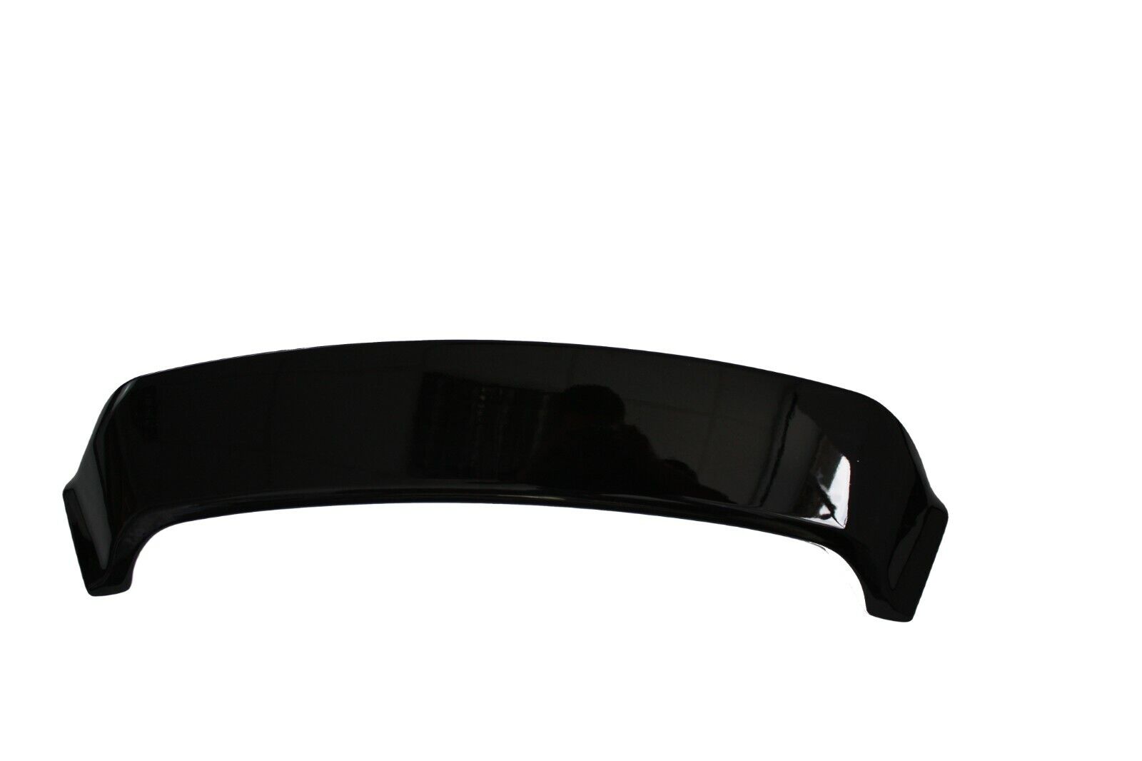 REAR BOOT ROOF SPOILER WING FOR FORD ECOSPORT 2012-2016 GLOSS BLACK 100% OEM FIT