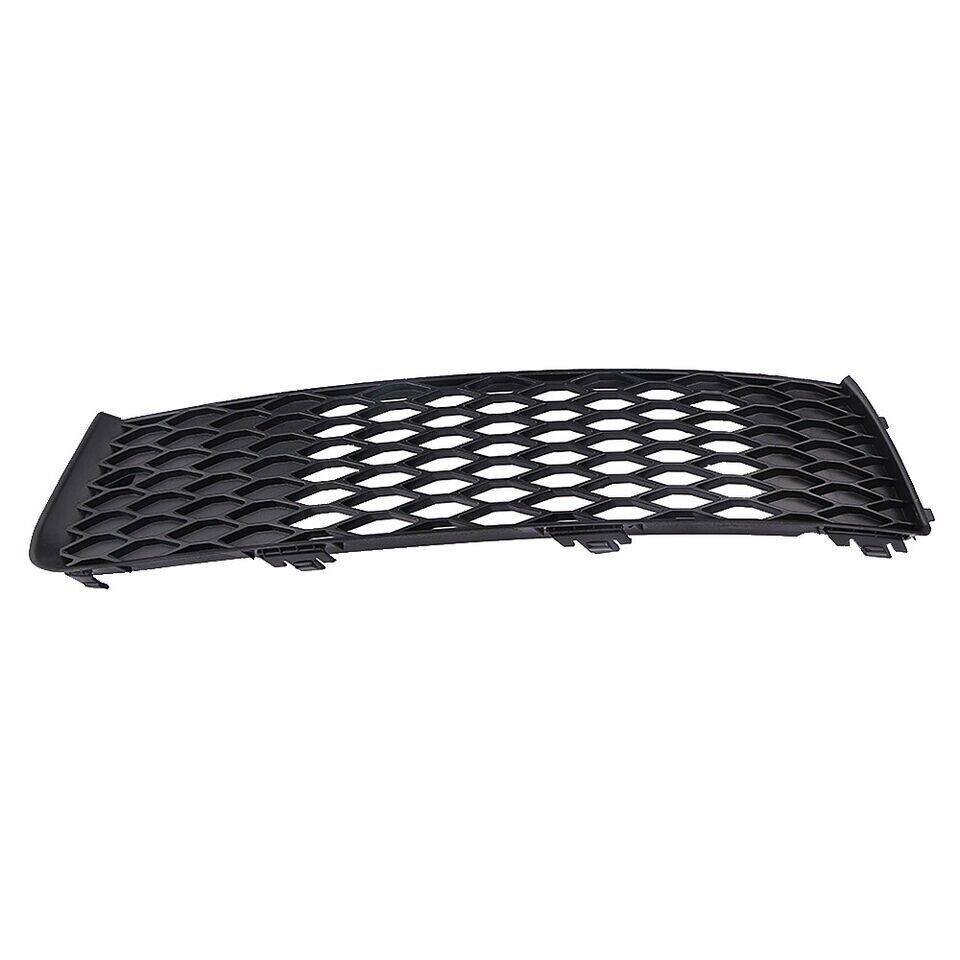 PAIR LEFT+RIGHT FRONT LOWER BUMPER FOG LIGHT GRILLE FOR AUDI Q7 S-LINE 2010-2015