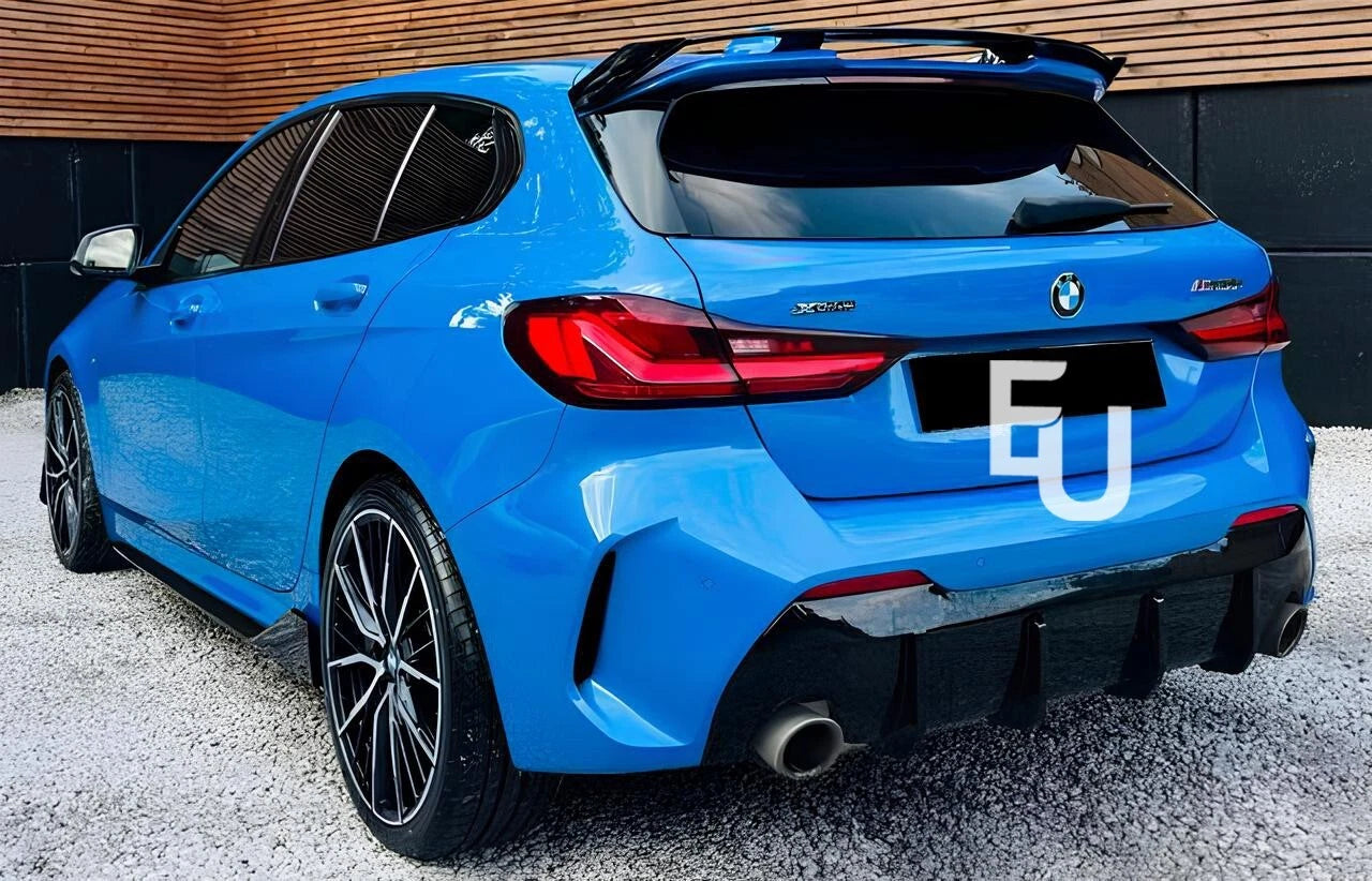FOR BMW 1 SERIES F40 MP AERO BODYKIT BODY KIT FRONT SPLITTER REAR DIFFUSER 19+