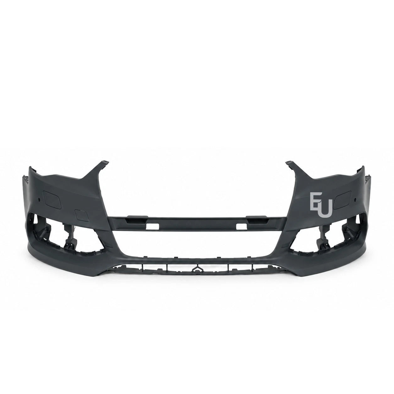 FOR AUDI A3 S3 8V 2012-2016 S LINE SEDAN FRONT BUMPER W/WASHER PDC 8V5807065JGRU