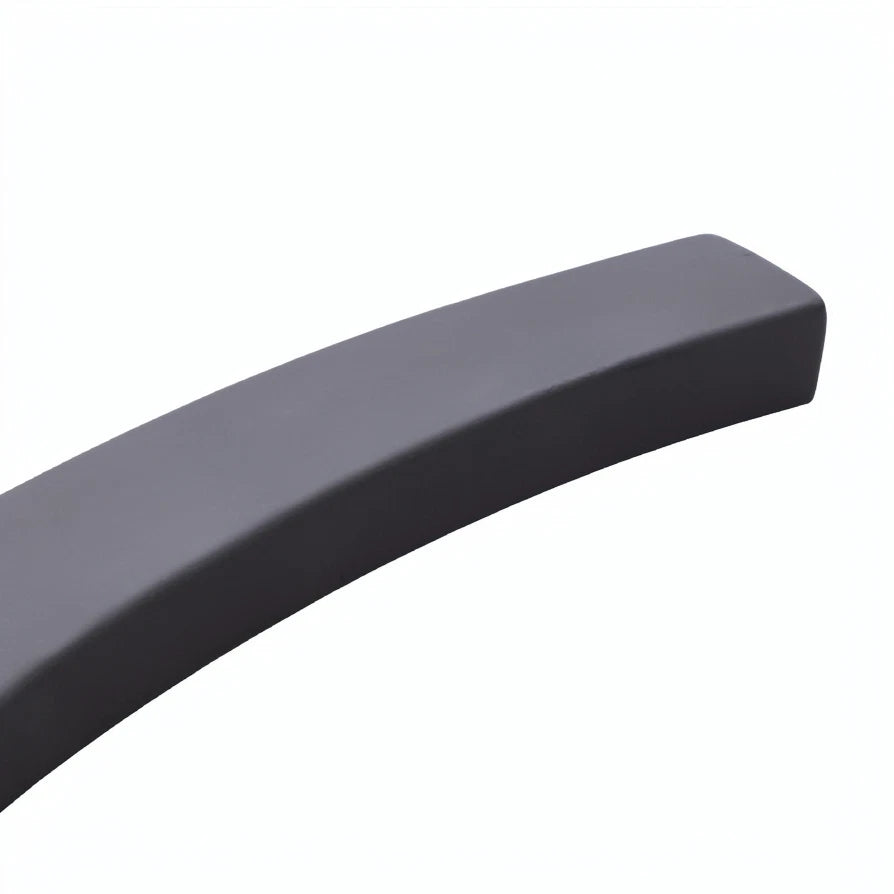 FOR RANGE ROVER SPORT L494 SVR LOOK WIDE FENDER WHEEL ARCH TRIM KIT SET 18-22