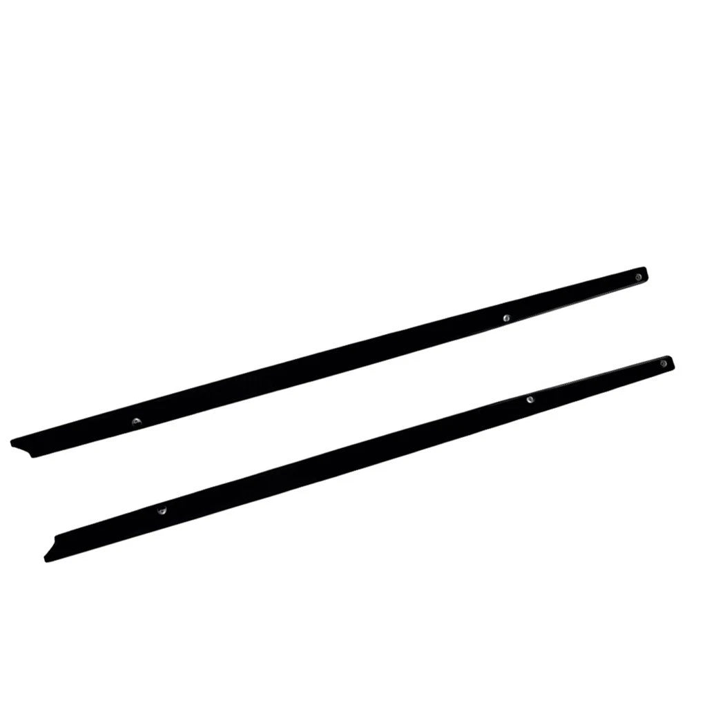 FOR BMW Z4 G29 M SPORT SIDE SKIRT SKIRTS EXTENSION BLADE GLOSS BLACK 2018+