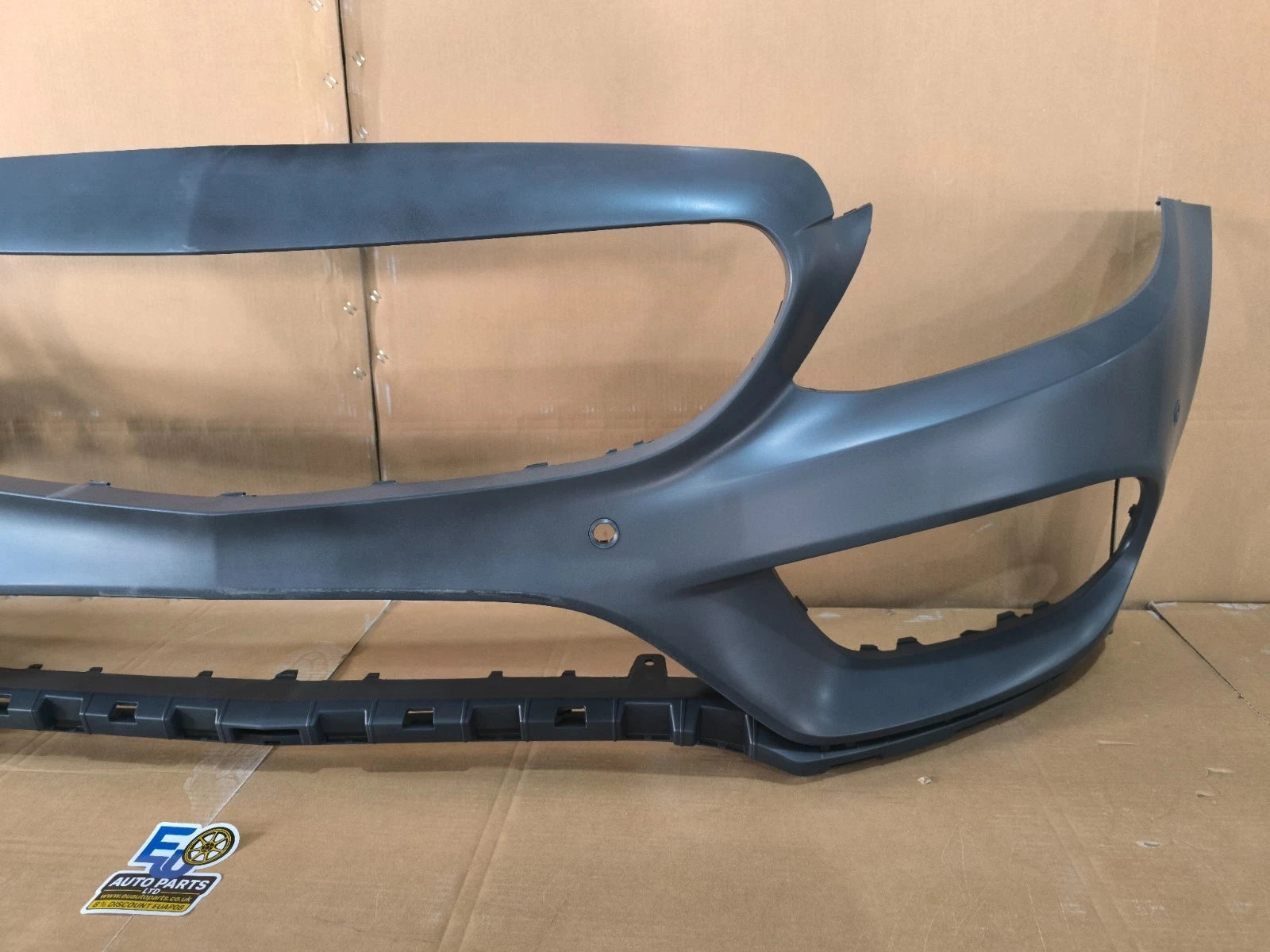 FOR MERCEDES C CLASS W205 2014-2018 FRONT BUMPER AMG LINE MODELS A2058801840