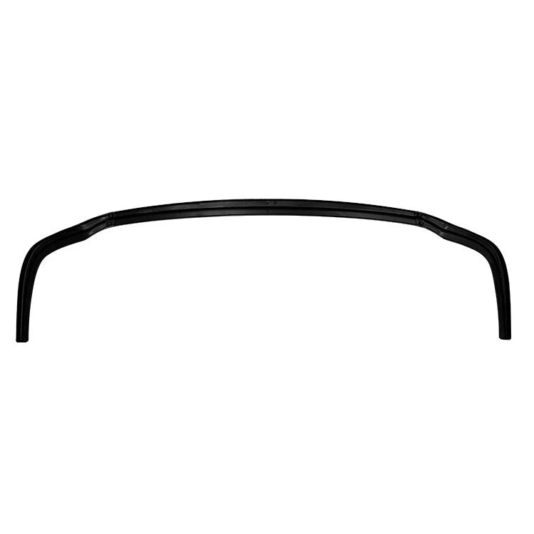 FOR VOLKSWAGEN CADDY MK5 SWB REAR BUMPER DIFFUSER VALANCE LIP GLOSS BLACK 2020+
