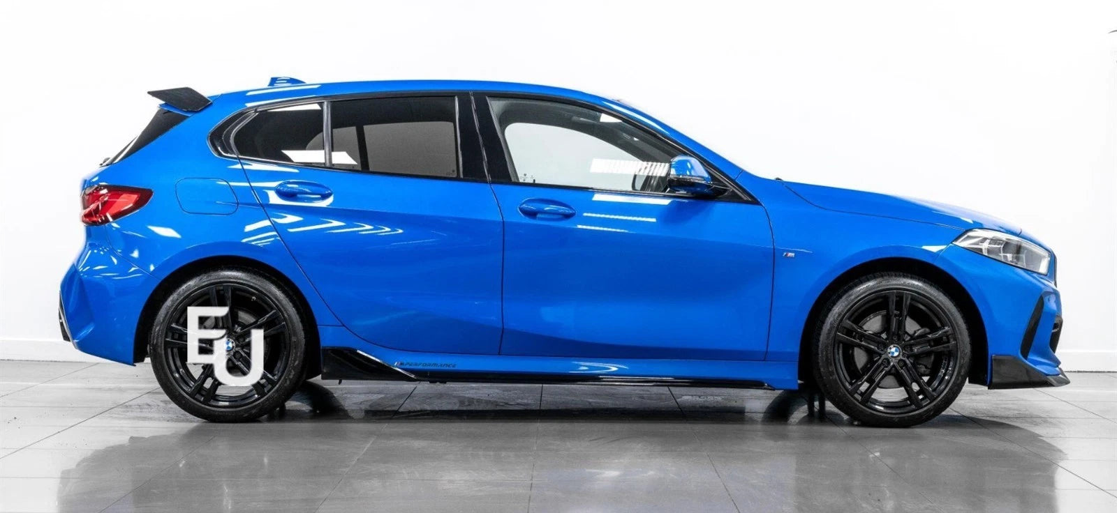 FOR BMW 1 SERIES F40 118i MP AERO BODYKIT BODY KIT FRONT SPLITTER REAR DIFFUSER