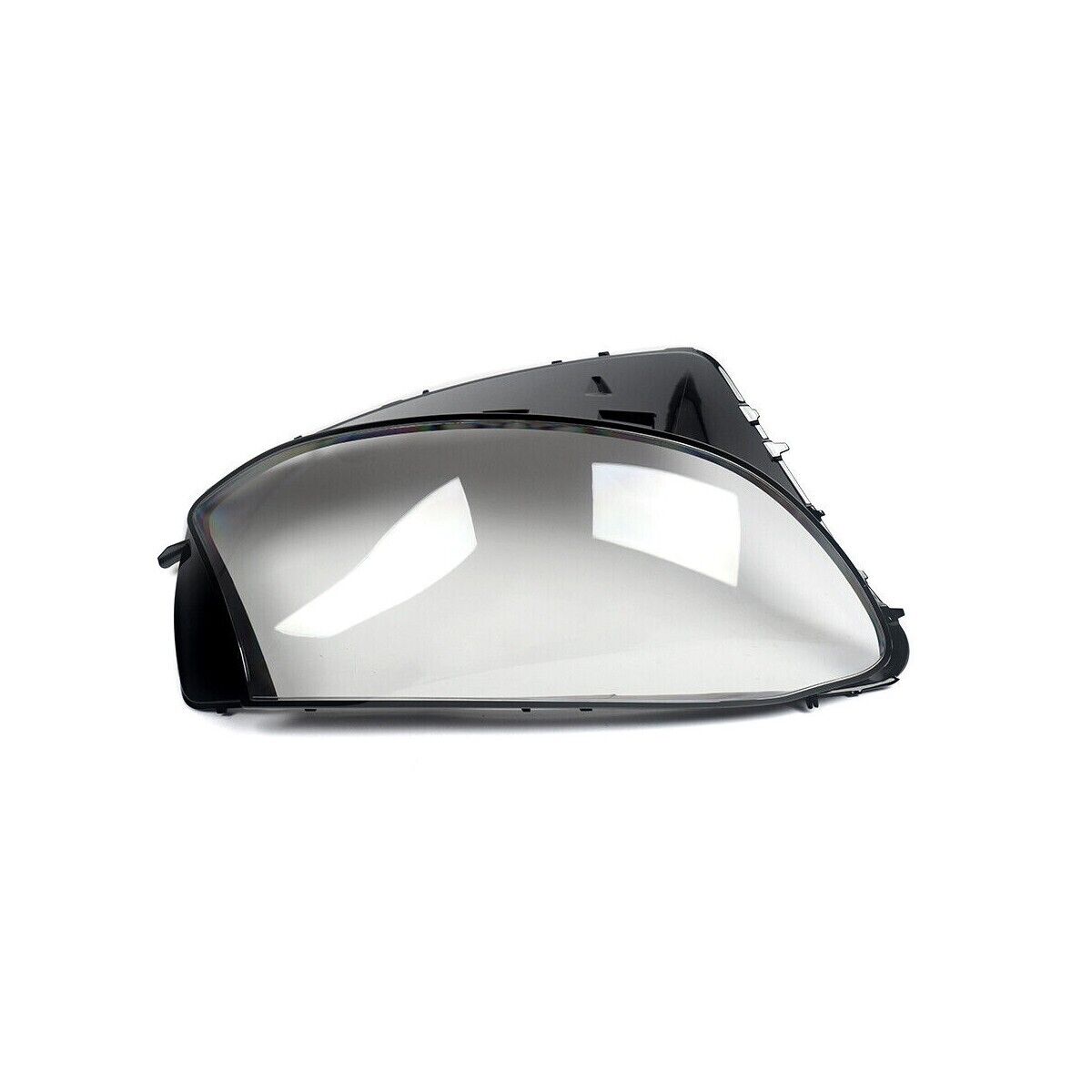 FOR MERCEDES BENZ GLC X253/C253 2015-2019 HEADLIGHT GLASS LENS COVER CLEAR LEFT