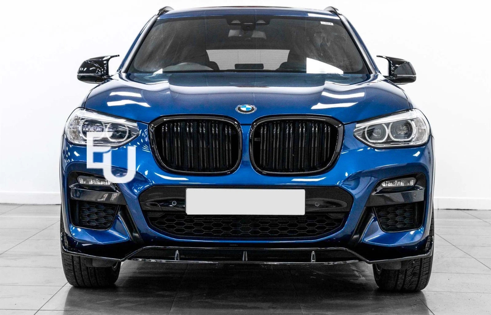 BODYKIT BODY KIT FOR BMW X3 G01 X3M FRONT SPLITTER REAR DIFFUSER SPOILER 2018+