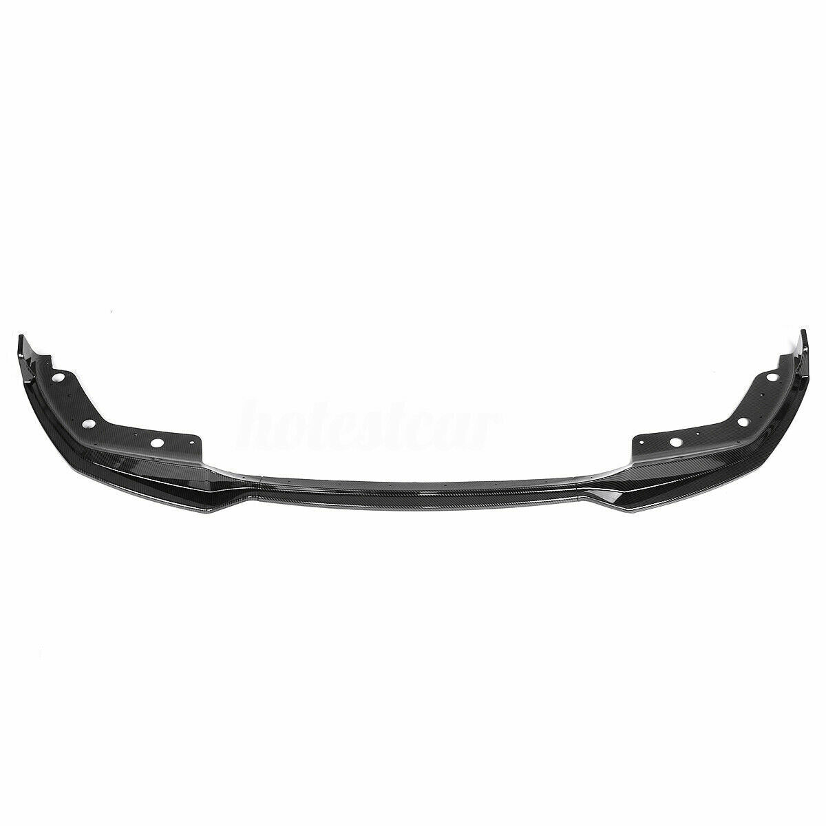 FOR BMW 3 SERIES G20 BODY KIT CARBON LOOK FRONT SPLITTER REAR DIFFUSER SPOILER