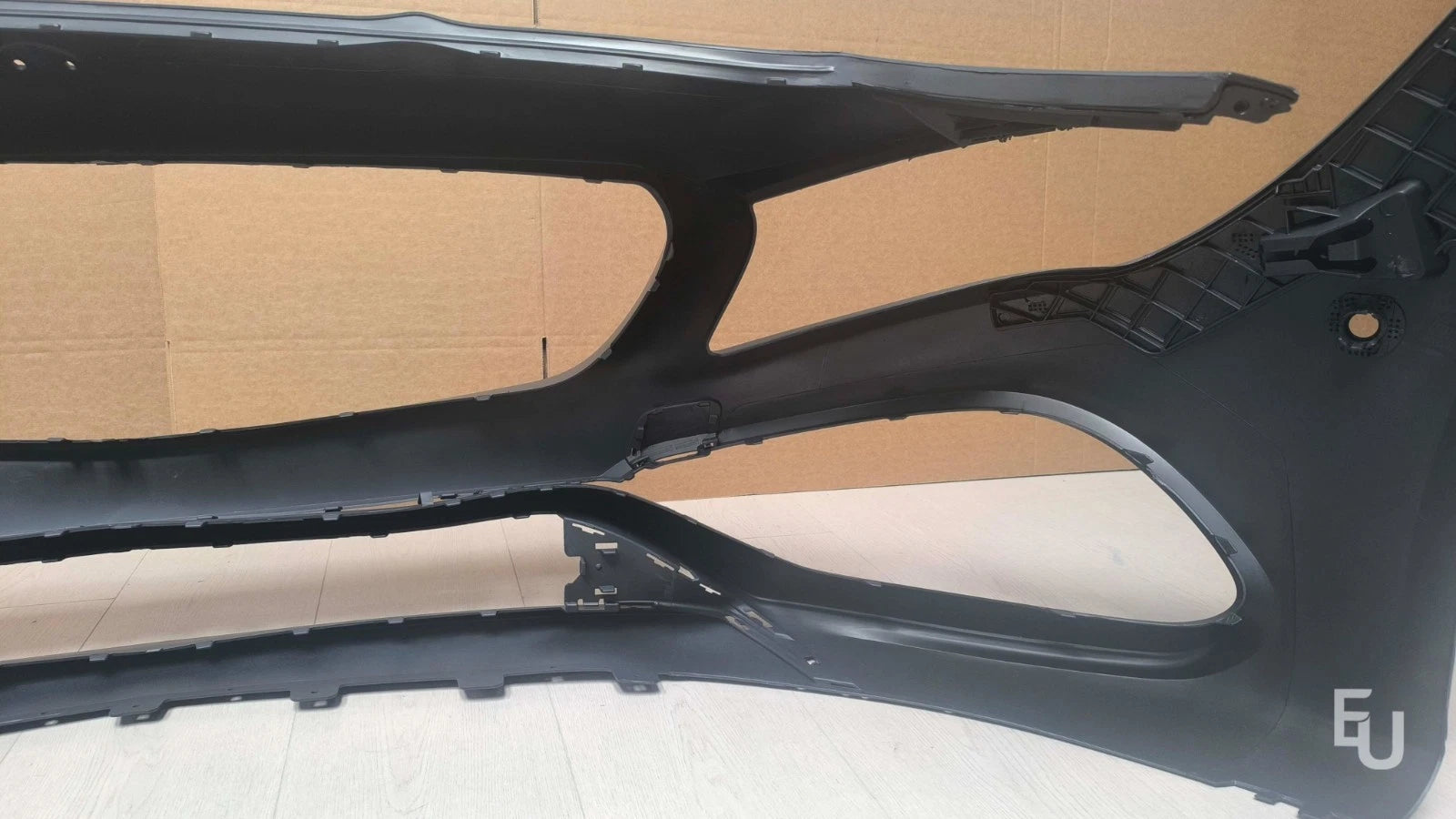 NEW FRONT BUMPER FOR MERCEDES CLA AMG W117 FACELIFT 2016-2019 LCI A1178856700