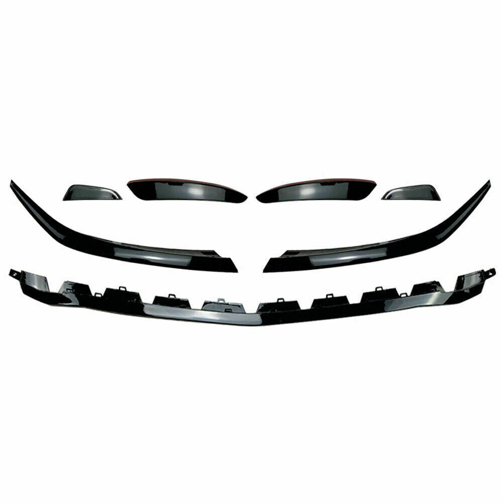 FOR MERCEDES A CLASS W177 45 PACAKGE AERO BODYKIT BODY KIT SPOILER REAR DIFFUSER