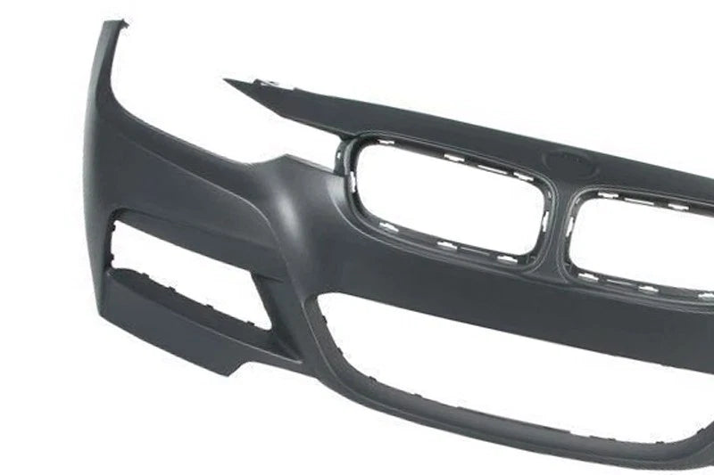FOR BMW 3 SERIES F30 F31 2012-2019 FRONT BUMPER PRIMED M SPORT NEW 51118055819