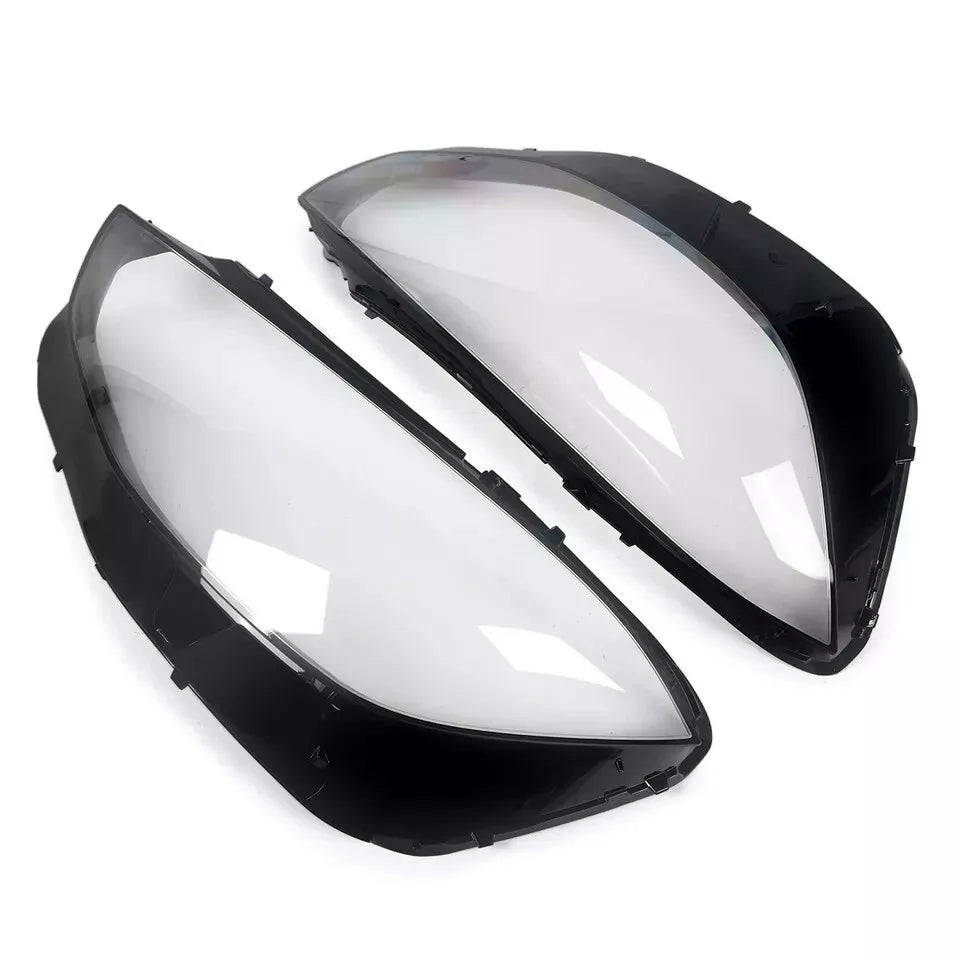 LEFT RIGHT SIDE HEADLIGHT LENS COVER FOR MERCEDES S CLASS W223 V223 Z223 2021+