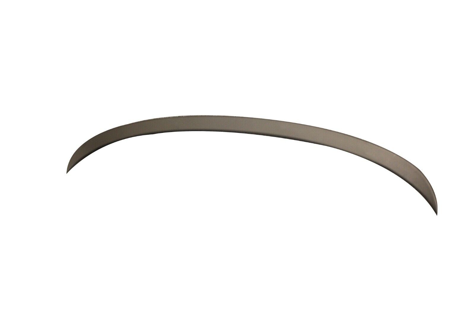 REAR BOOT TRUNK SPOILER LIP WING FOR BMW E90 3 SERIES SALOON 2005-11 GLOSS BLACK