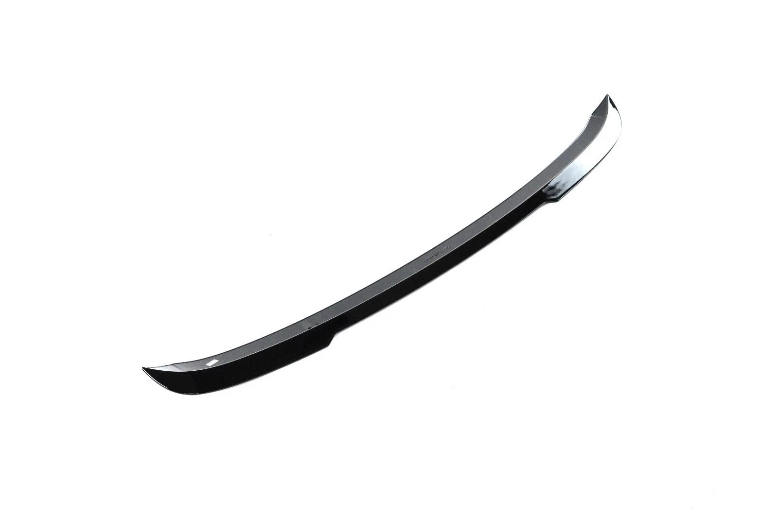 GLOSS BLACK REAR ROOF WING LIP SPOILER BODY KIT FOR AUDI Q5 FY MK3 2017-2020