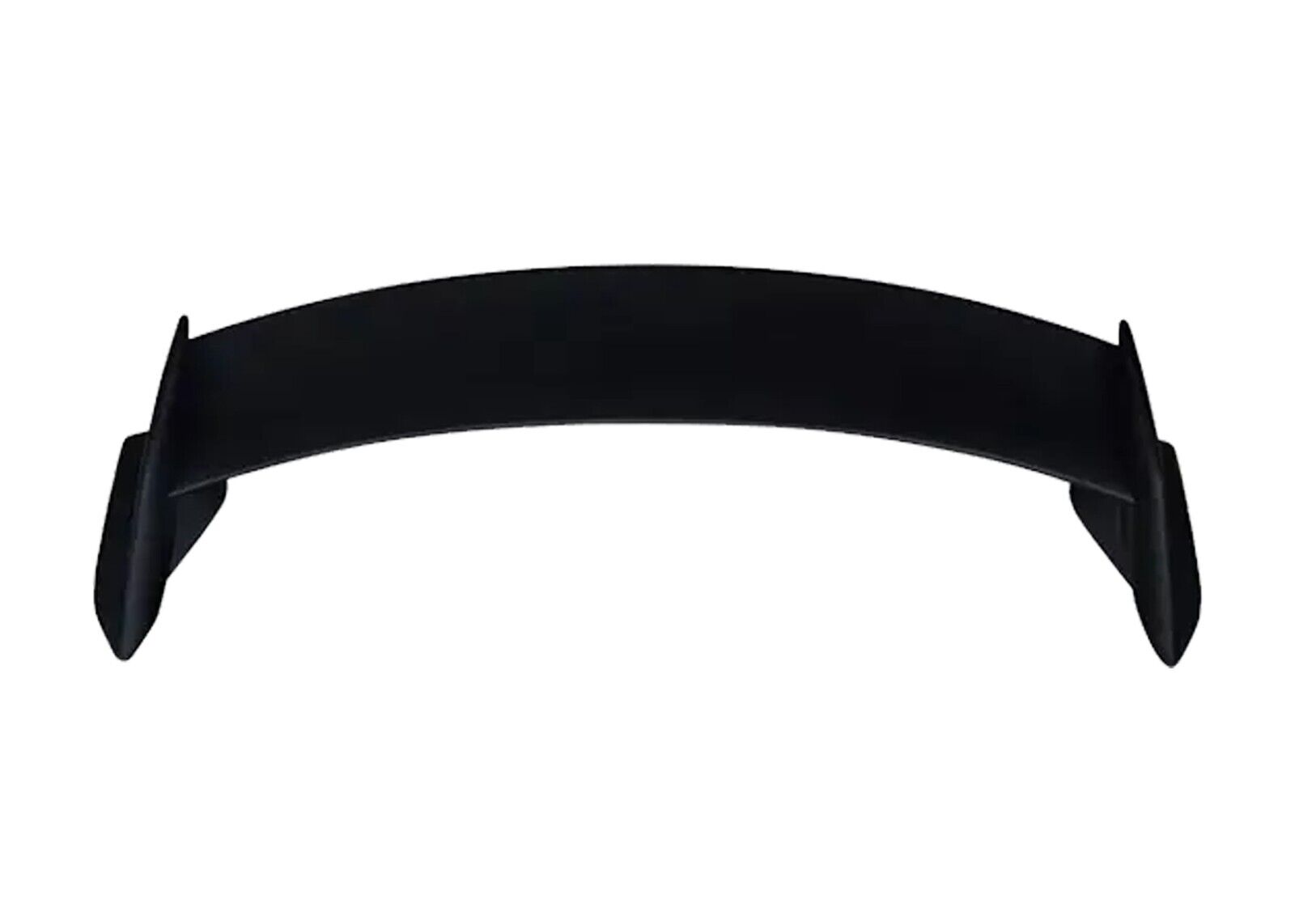 REAR ROOF BOOT HOOD SPOILER WING FOR HONDA CIVIC HATCHBACK R STYLE 5D 16-21