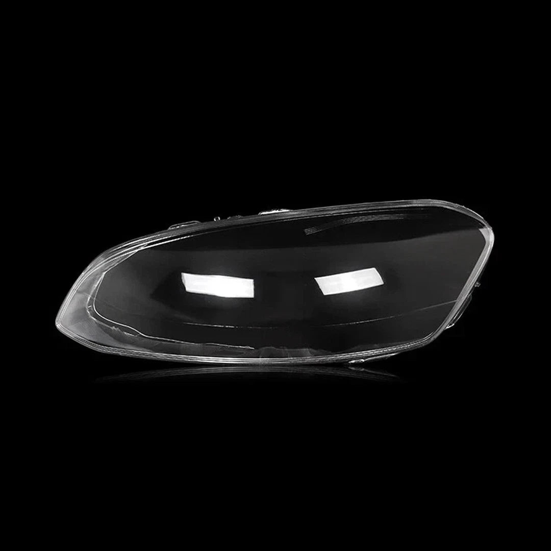 FOR VOLVO XC60 2013-17 LCI FRONT HEADLIGHT LAMP LENS COVER LEFT PASSENGER SIDE