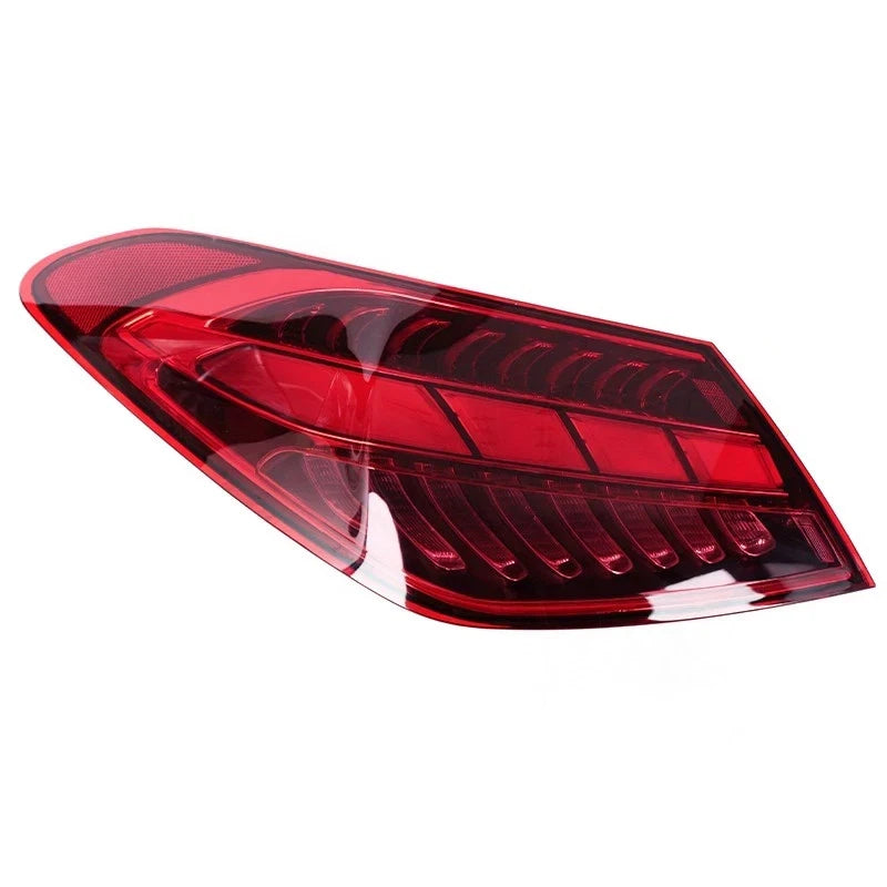 FOR MERCEDES C-CLASS W206 REAR OUTER TAIL LIGHT LAMP LEFT PASSENGER SIDE 21+