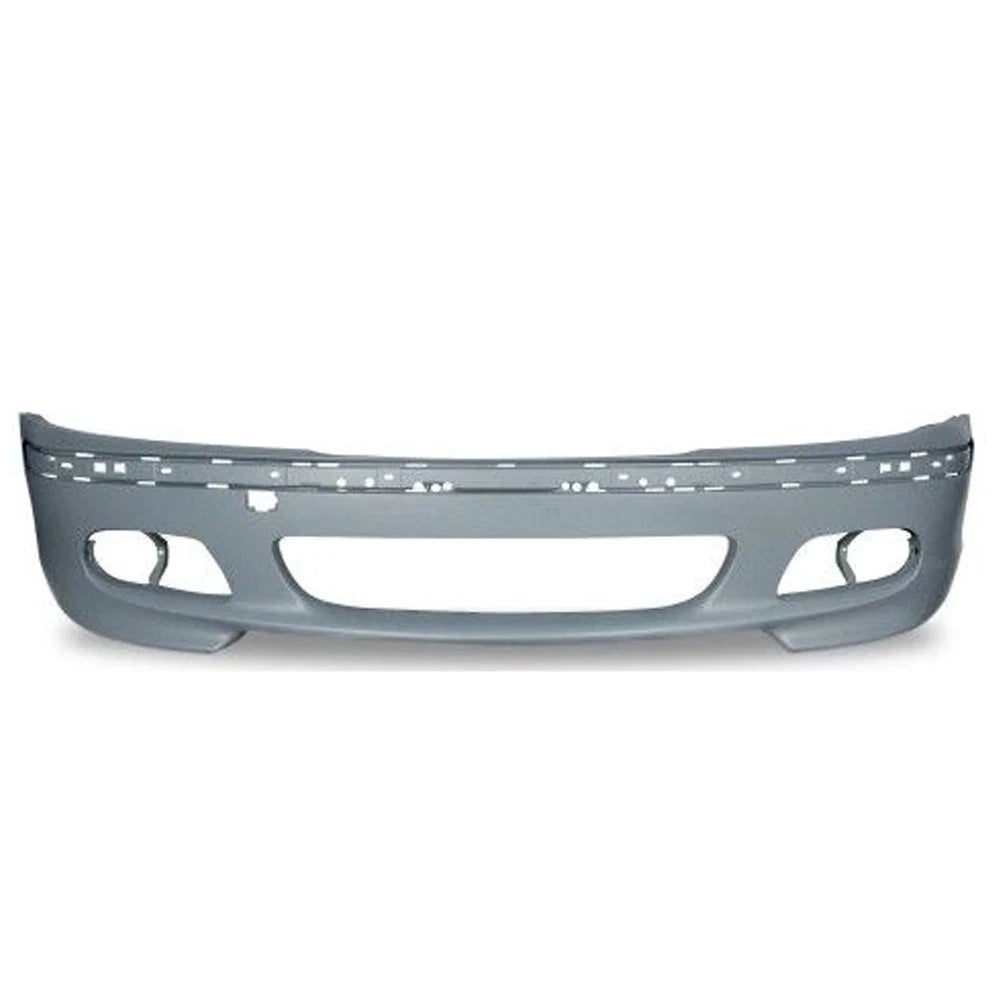 FOR BMW 3 SERIES E46 98-05 SALOON TOURING 4DR M SPORT MTECH STYLE FRONT BUMPER