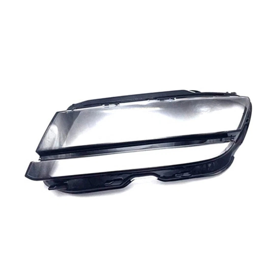 FOR VW TIGUAN FRONT LEFT SIDE CLEAR HEADLIGHT COVER LENS SHELL LAMPSHADE 16-19