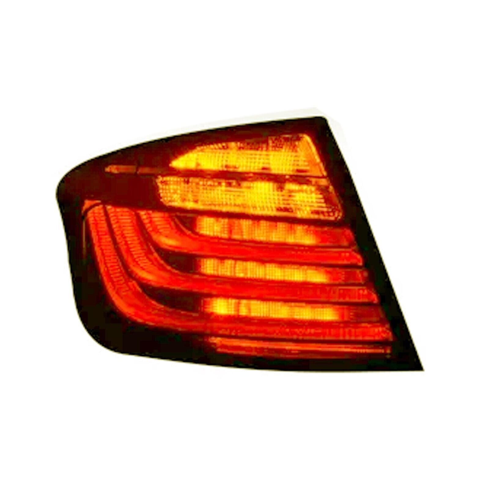 FOR BMW 5 SERIES 2014-2017 F10 OE PASSENGERS REAR LEFT LH LED TAIL LIGHT LAMP
