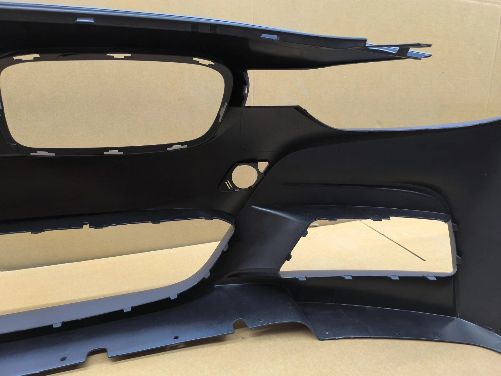 FOR BMW 3 SERIES F30 F31 2012-2019 FRONT BUMPER PRIMED M SPORT NEW 51118055819