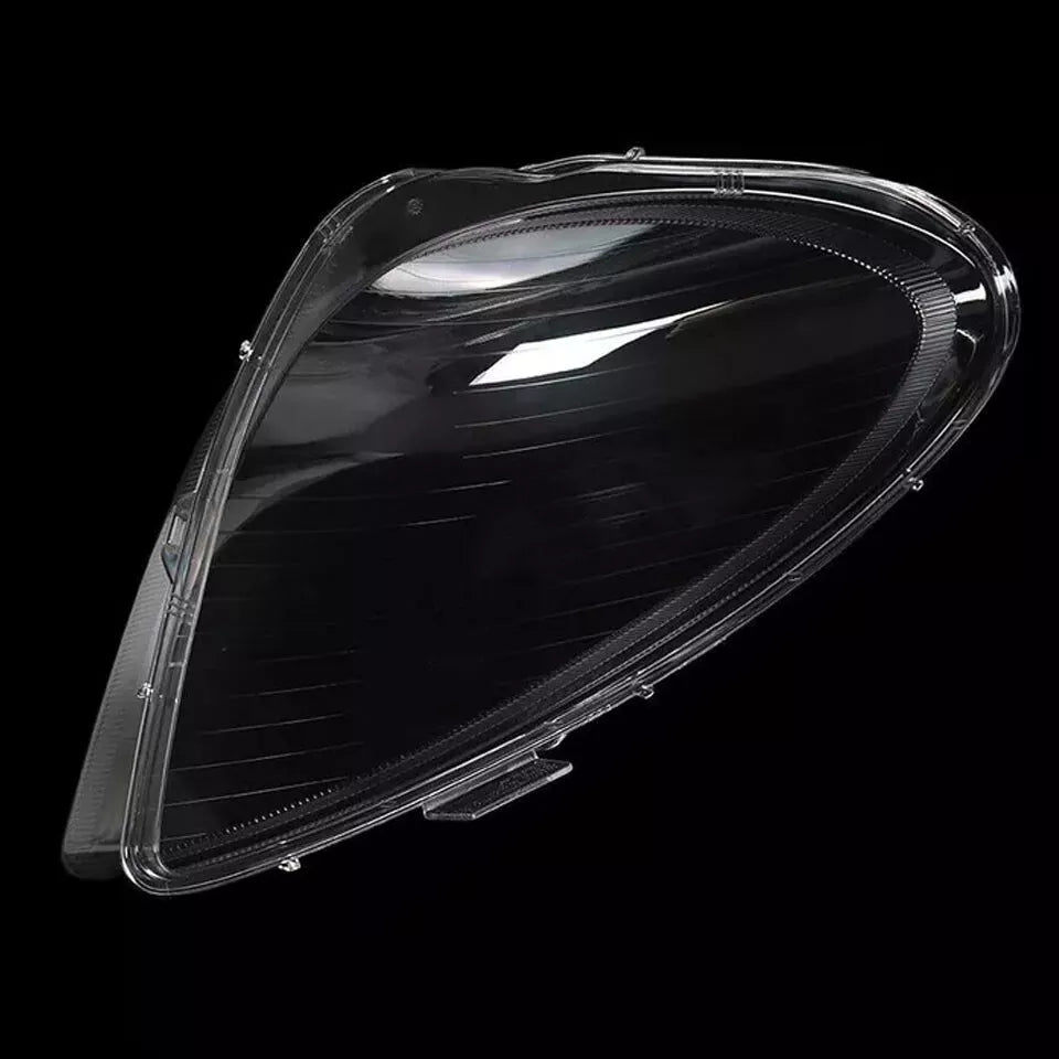FOR MERCEDES SLK R171 LEFT PASSENGER SIDE HEADLIGHT LENS HEADLAMP COVER 2005-11
