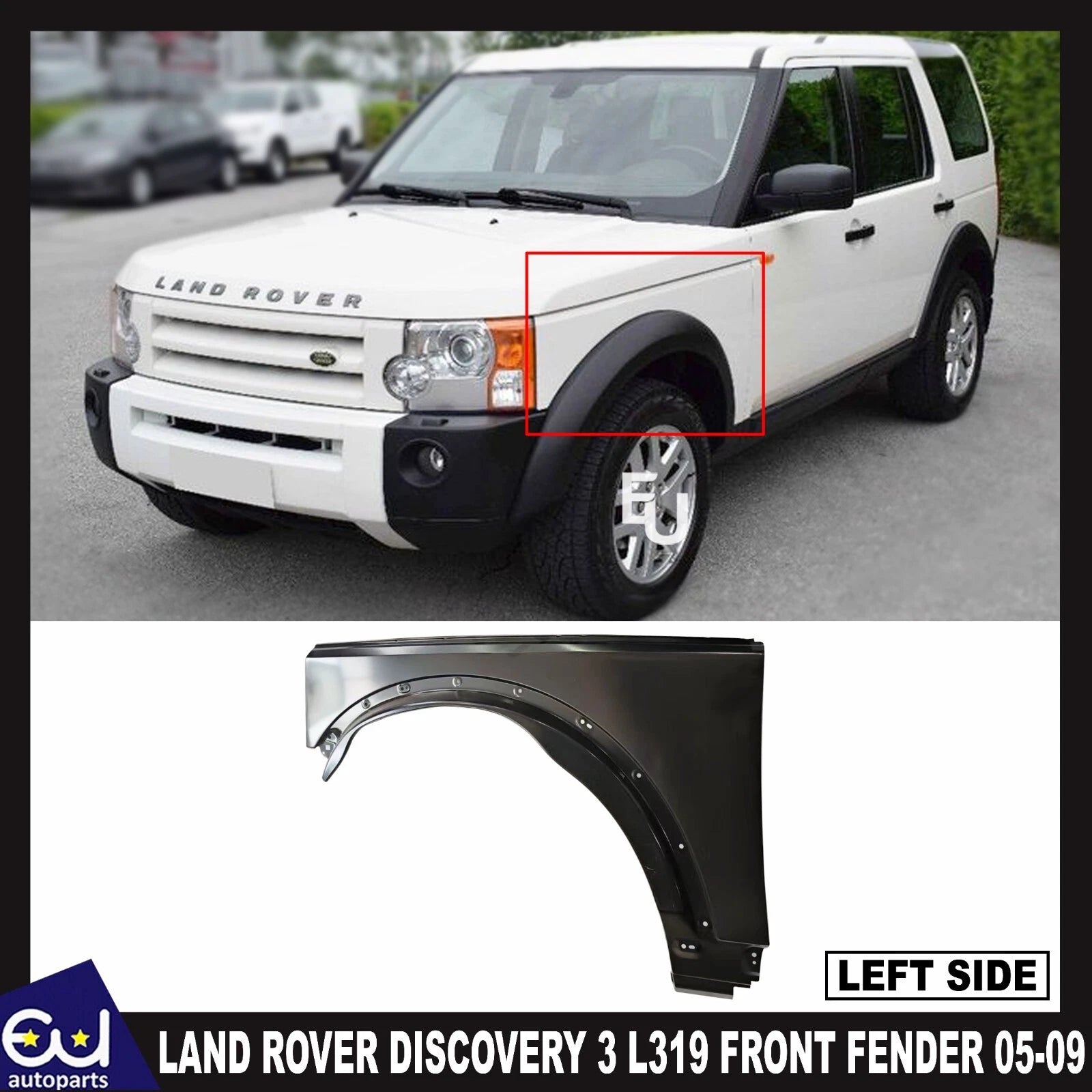 EU AUTO PARTS LTD