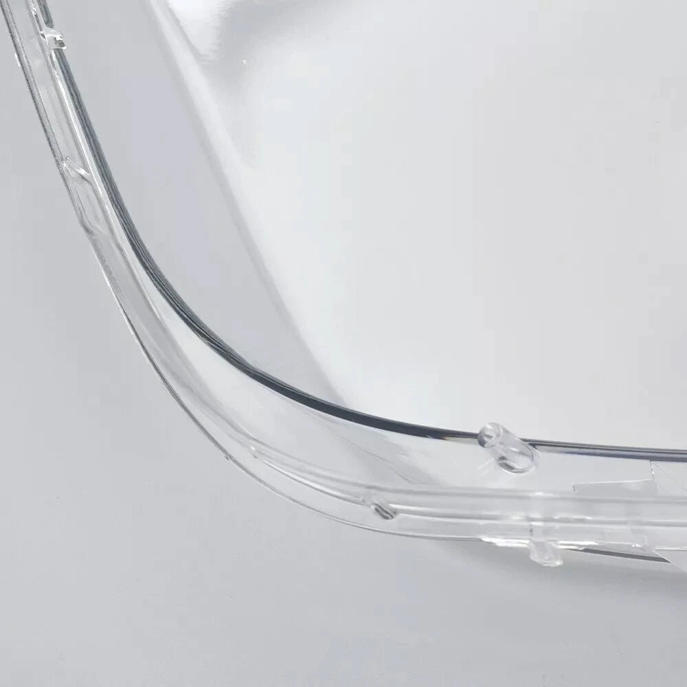 LEFT PASSENGER SIDE HEADLIGHT LENS COVER LAMP FOR VW AMAROK 2H 2010-2021