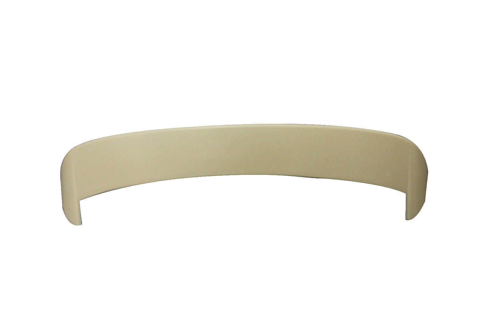 FOR SEAT LEON MK3 5F 5 DOOR REAR TRUNK ROOF SPOILER 2012-2019 UNPAINTED