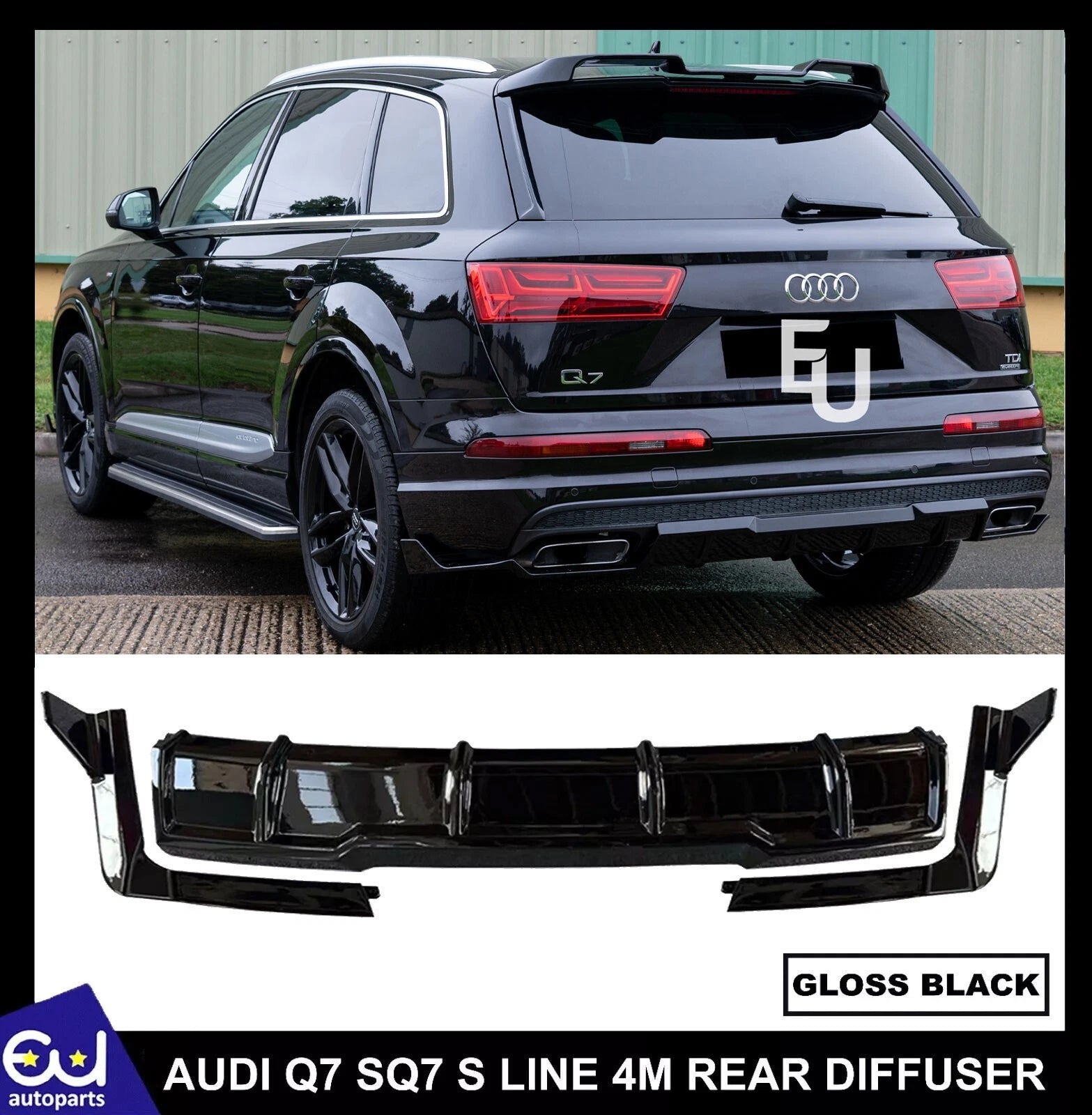 EU AUTO PARTS LTD