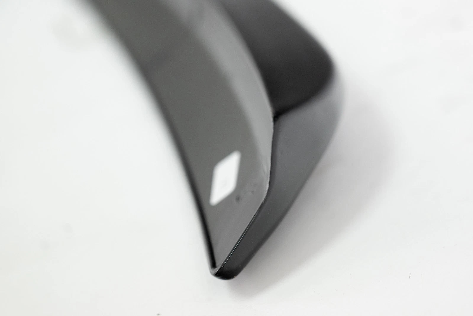 REAR ROOF SPOILER WING AMG STYLE FOR MERCEDES C CLASS W204 07-14 GLOSS BLACK