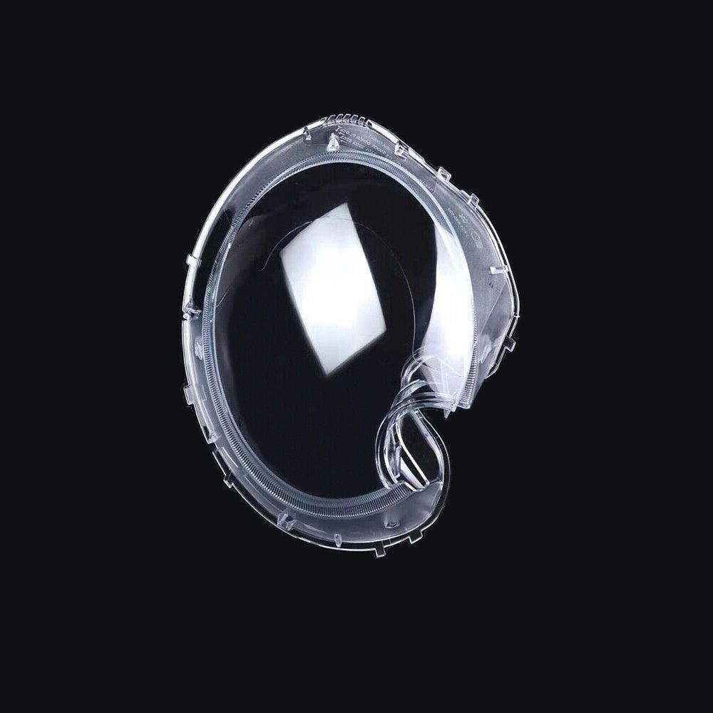 FOR RIGHT FRONT HEADLIGHT LENS COVER LAMPSHADE FOR BMW MINI COOPER R56 HATCHBACK